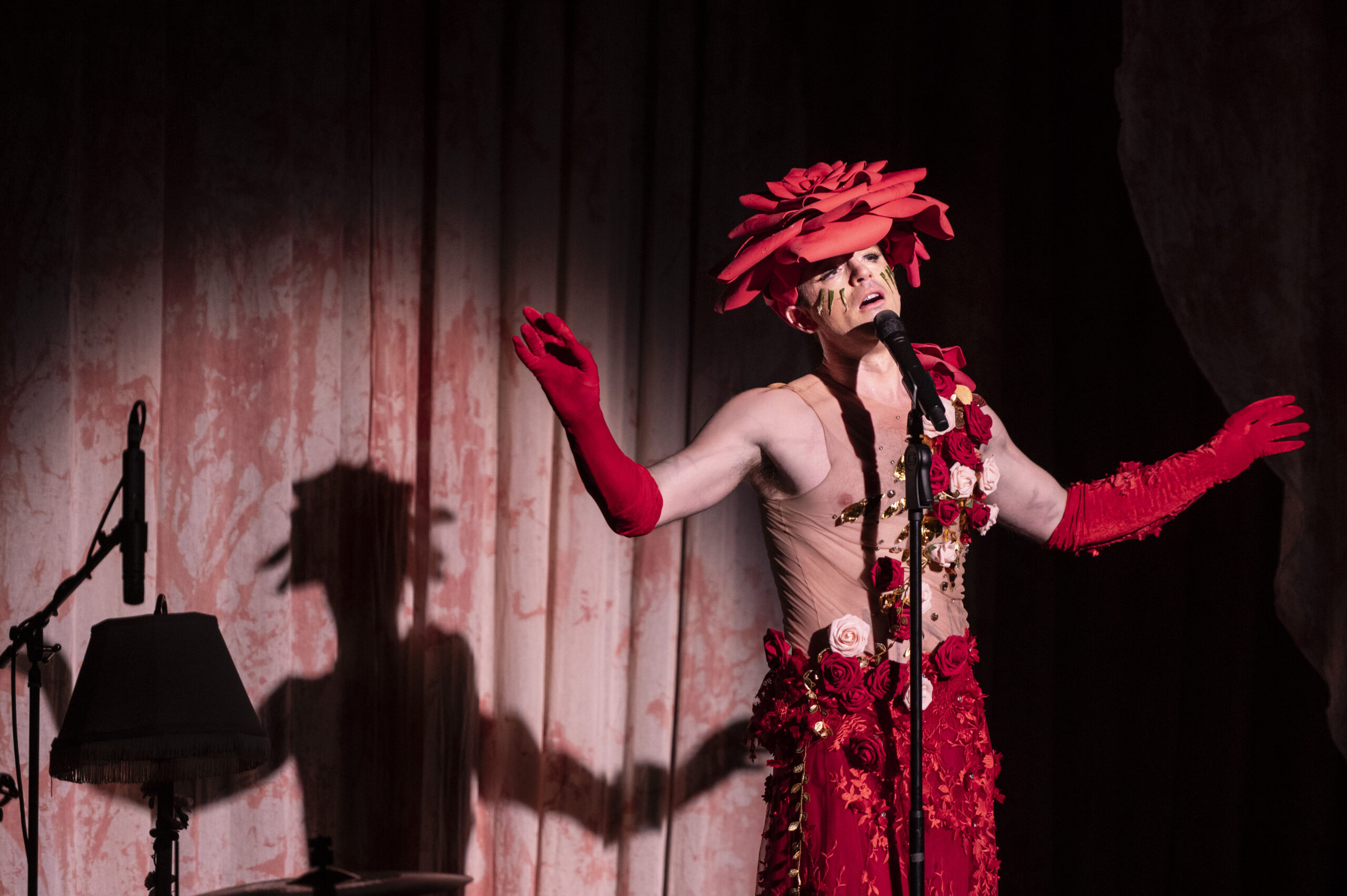 ROSE: YOU ARE WHO YOU EAT at Woolly Mammoth Theatre Company. Photo by Teresa Castracane.
