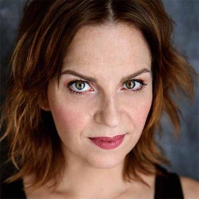 Kimberly Gilbert Headshot