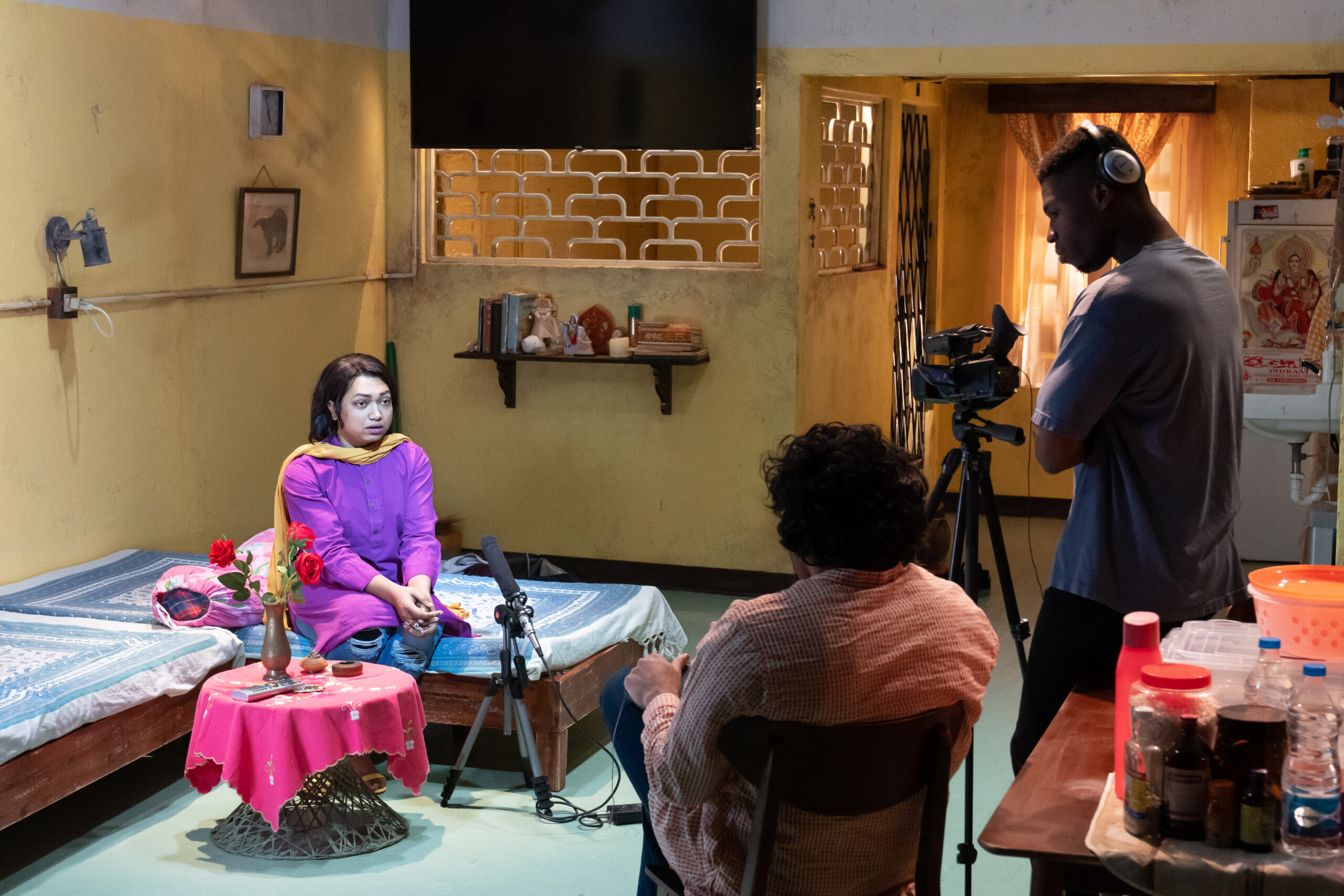 Public Obscenities at Soho Rep Production Photos by Julieta Cervantes