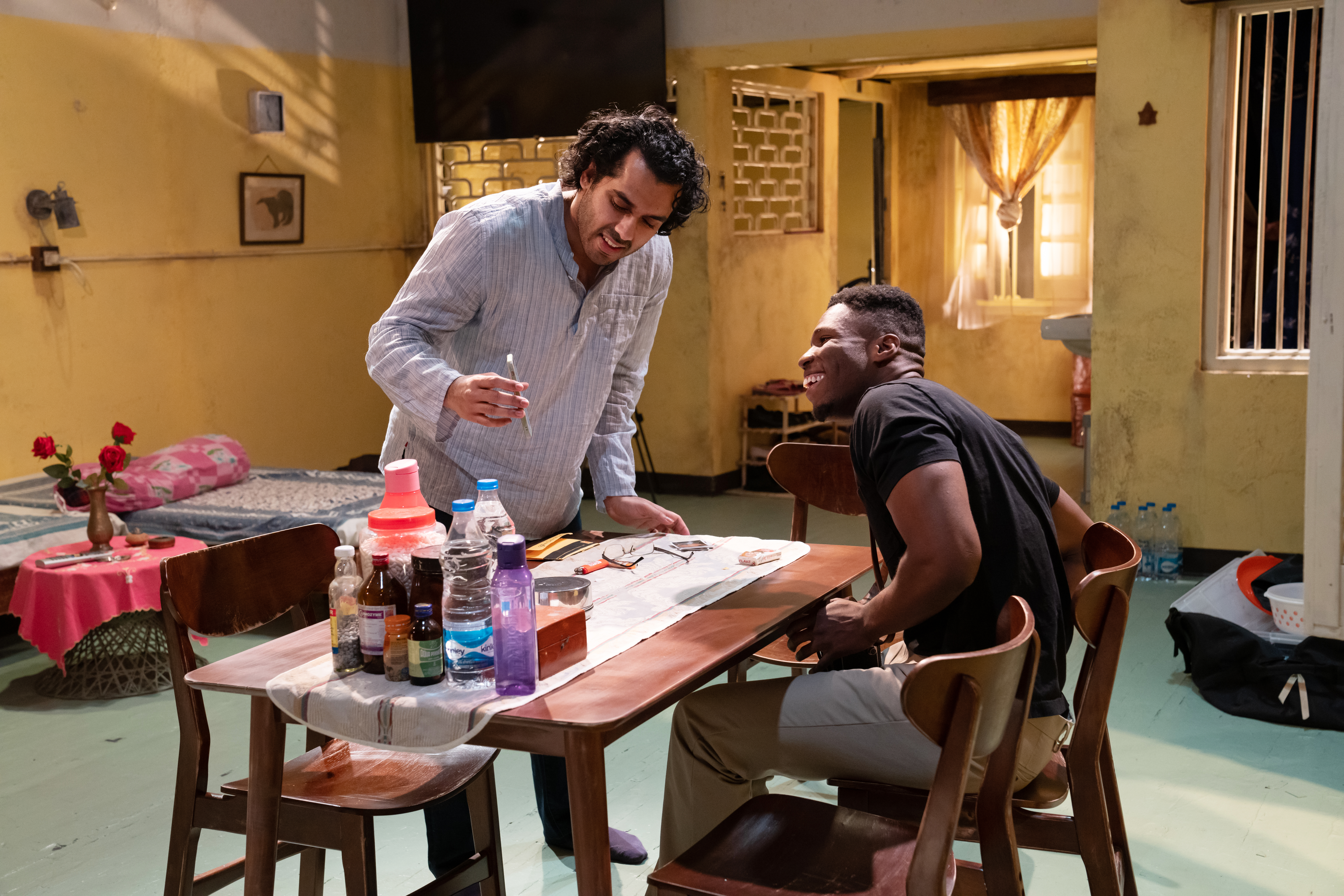 Public Obscenities at Soho Rep Production Photos by Julieta Cervantes