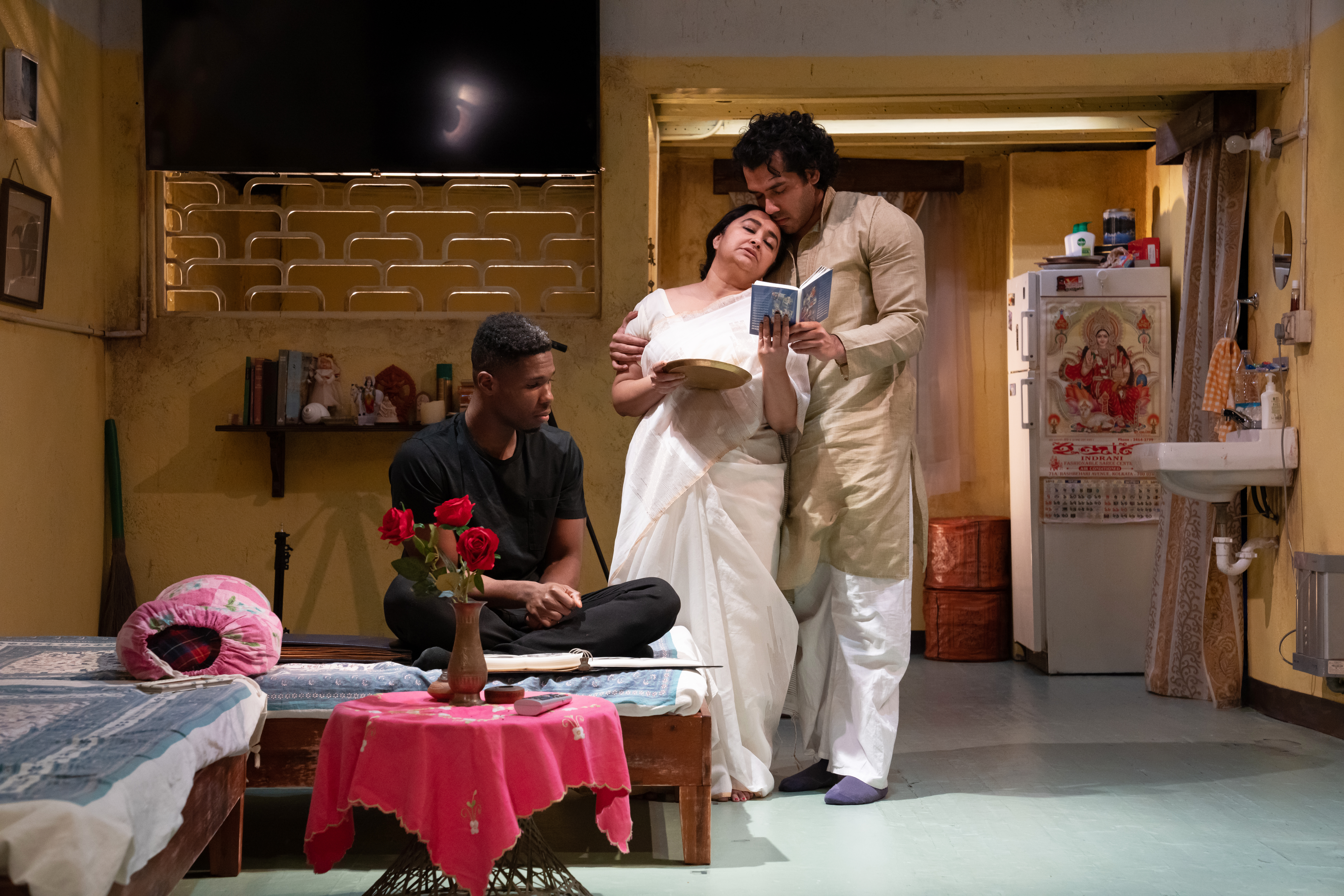 Public Obscenities at Soho Rep Production Photos by Julieta Cervantes