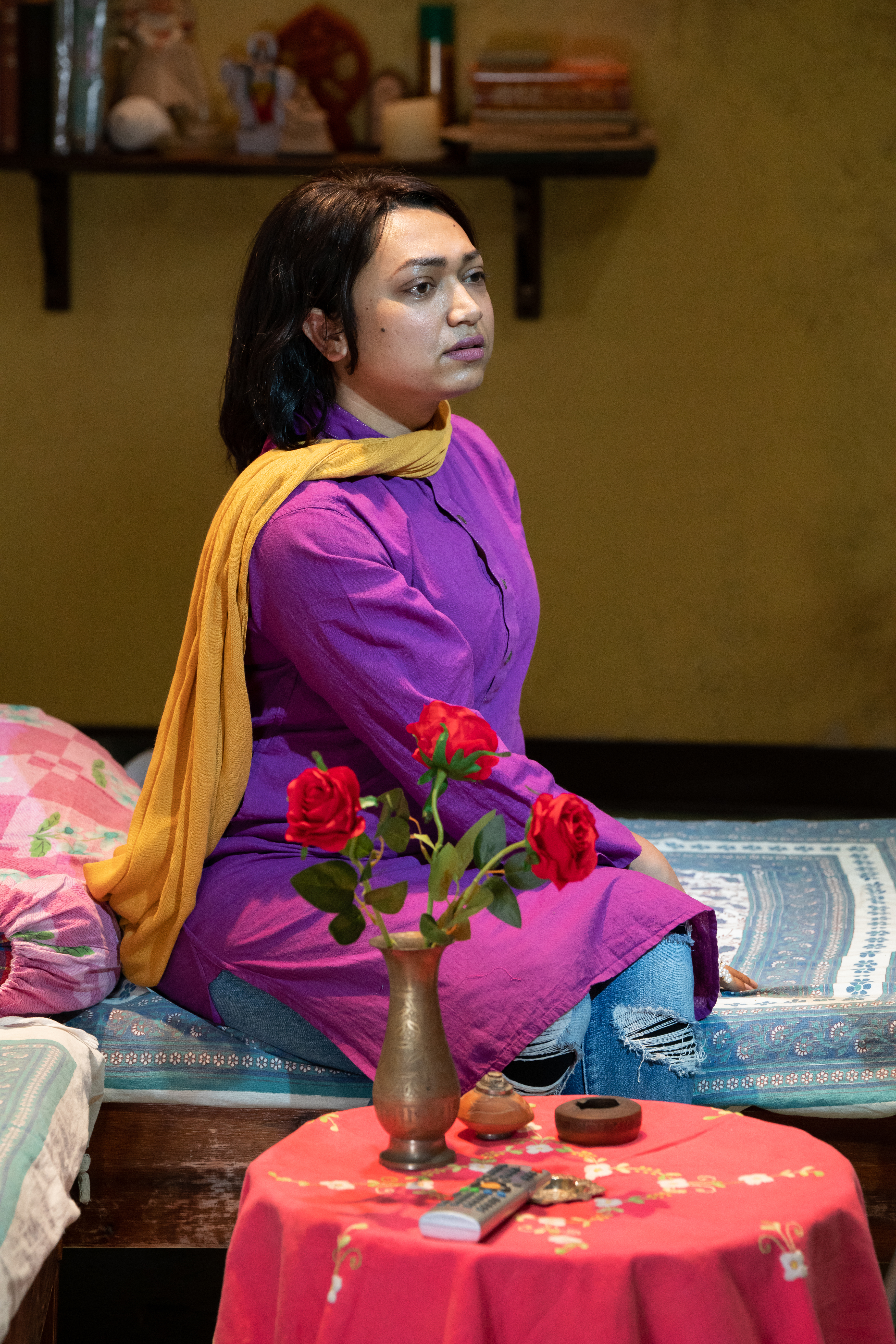 Public Obscenities at Soho Rep Production Photos by Julieta Cervantes