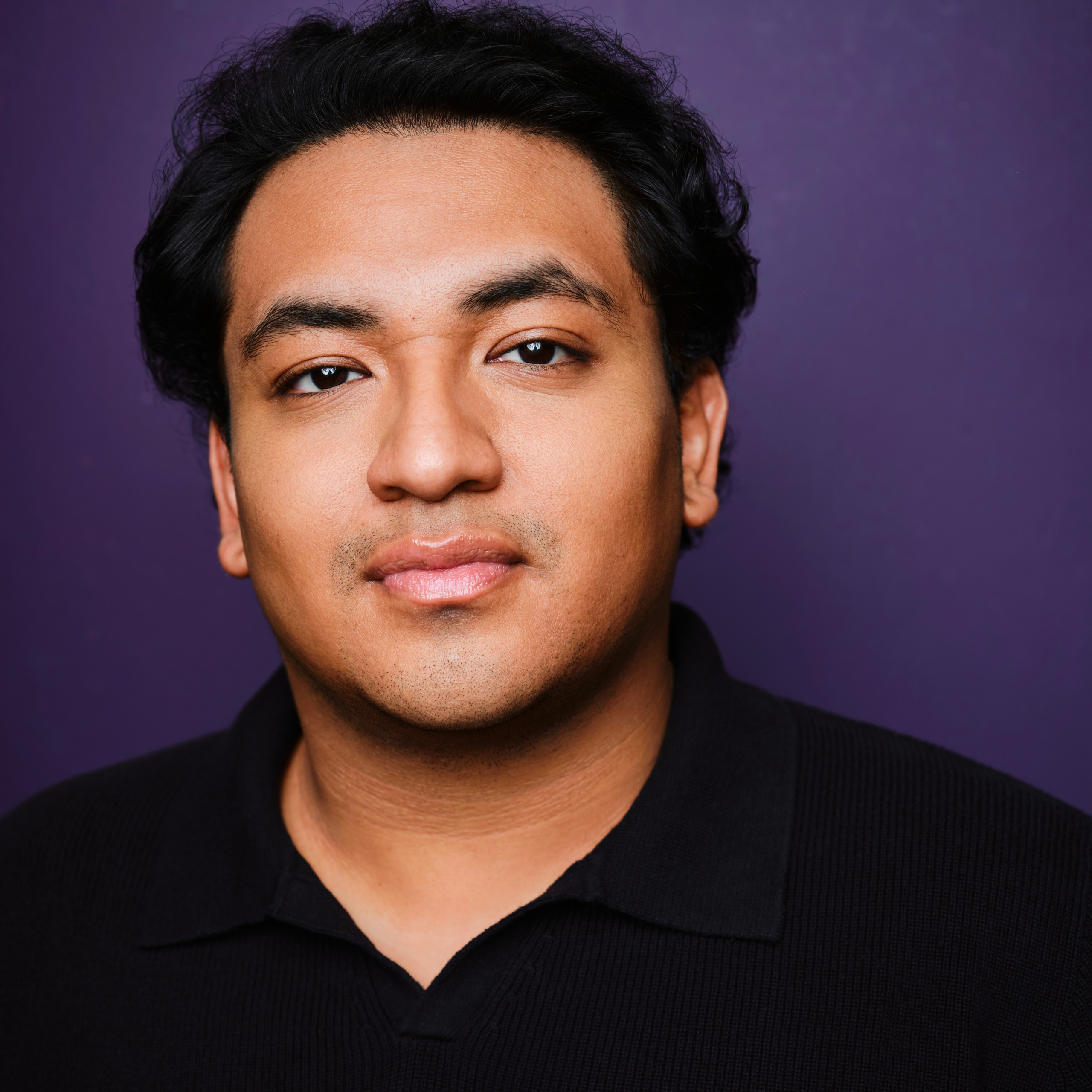 Steven Nicolás Franco Headshot