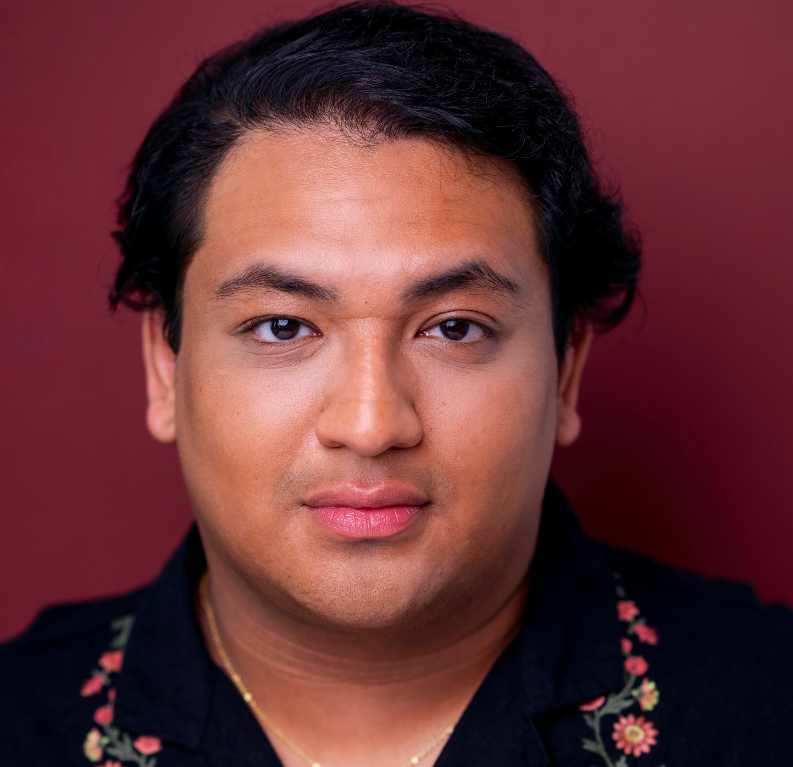 Steven Franco Headshot