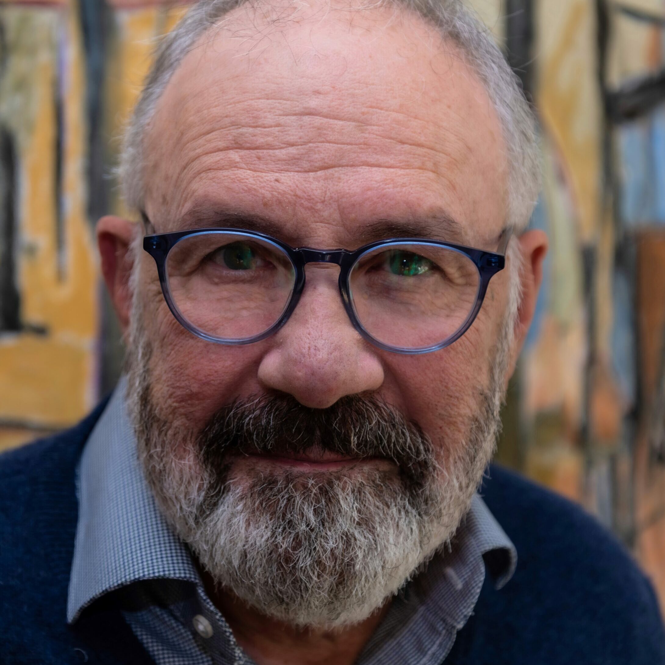 Rick Foucheux Headshot