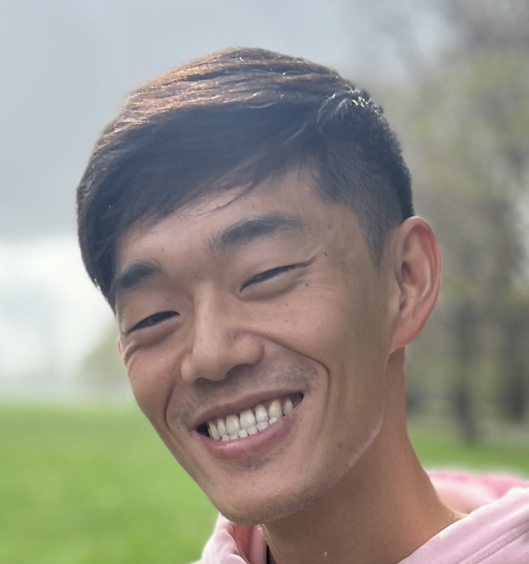 Yifan Huang Headshot