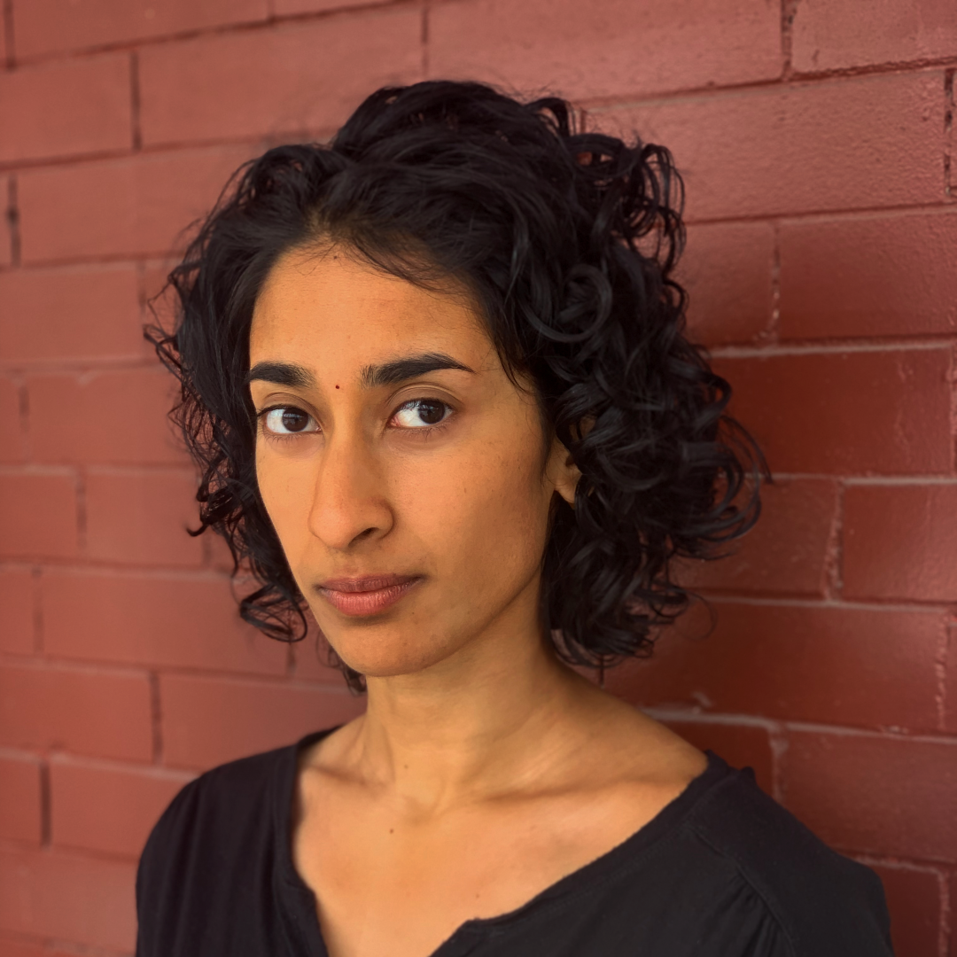 Mekala Sridhar Headshot