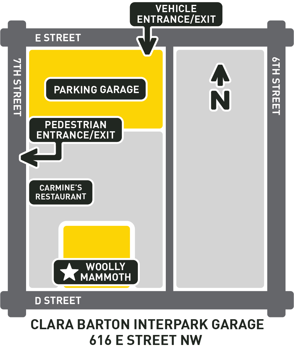 Parking Map
