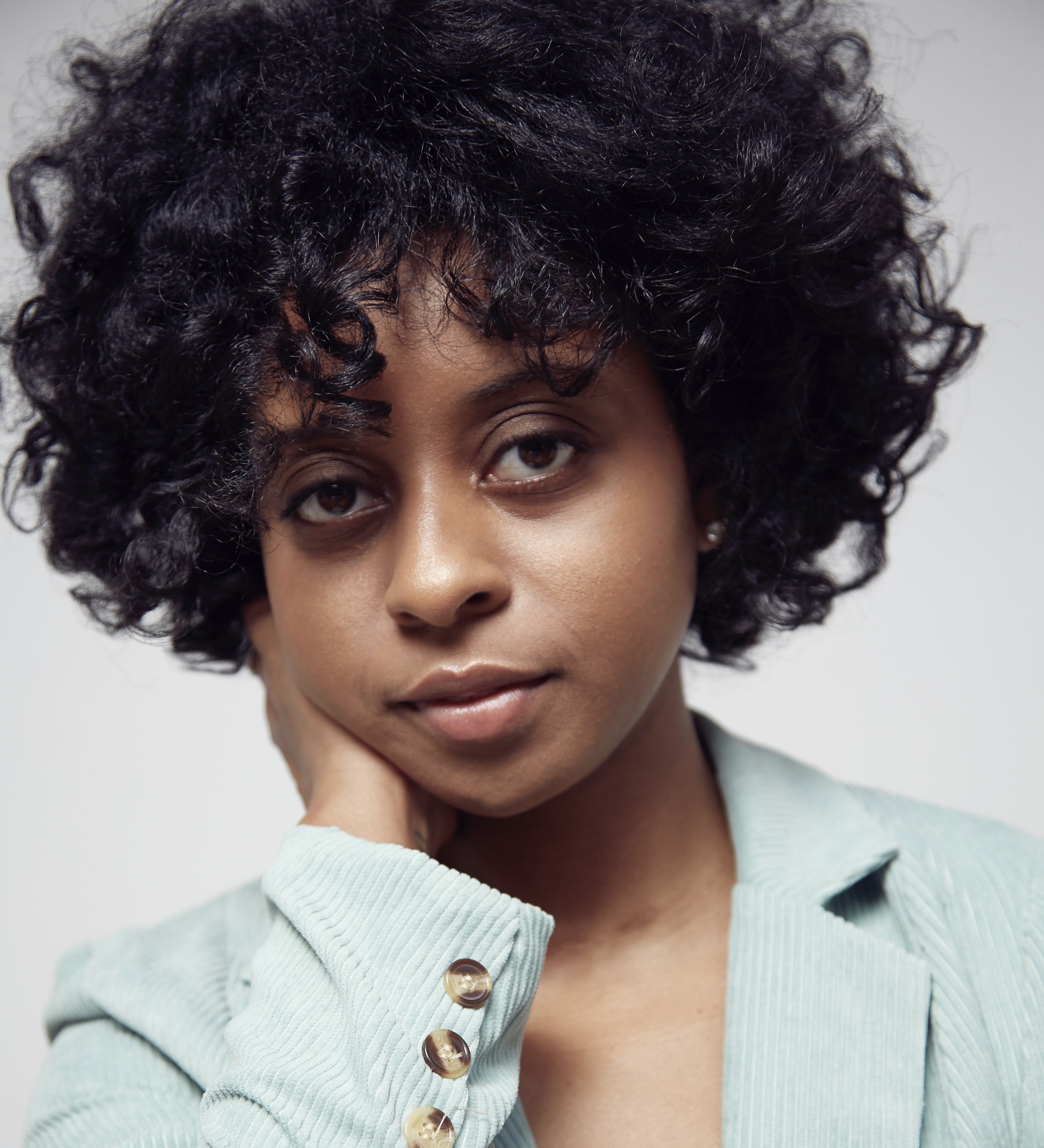 Alana Raquel Bowers Headshot