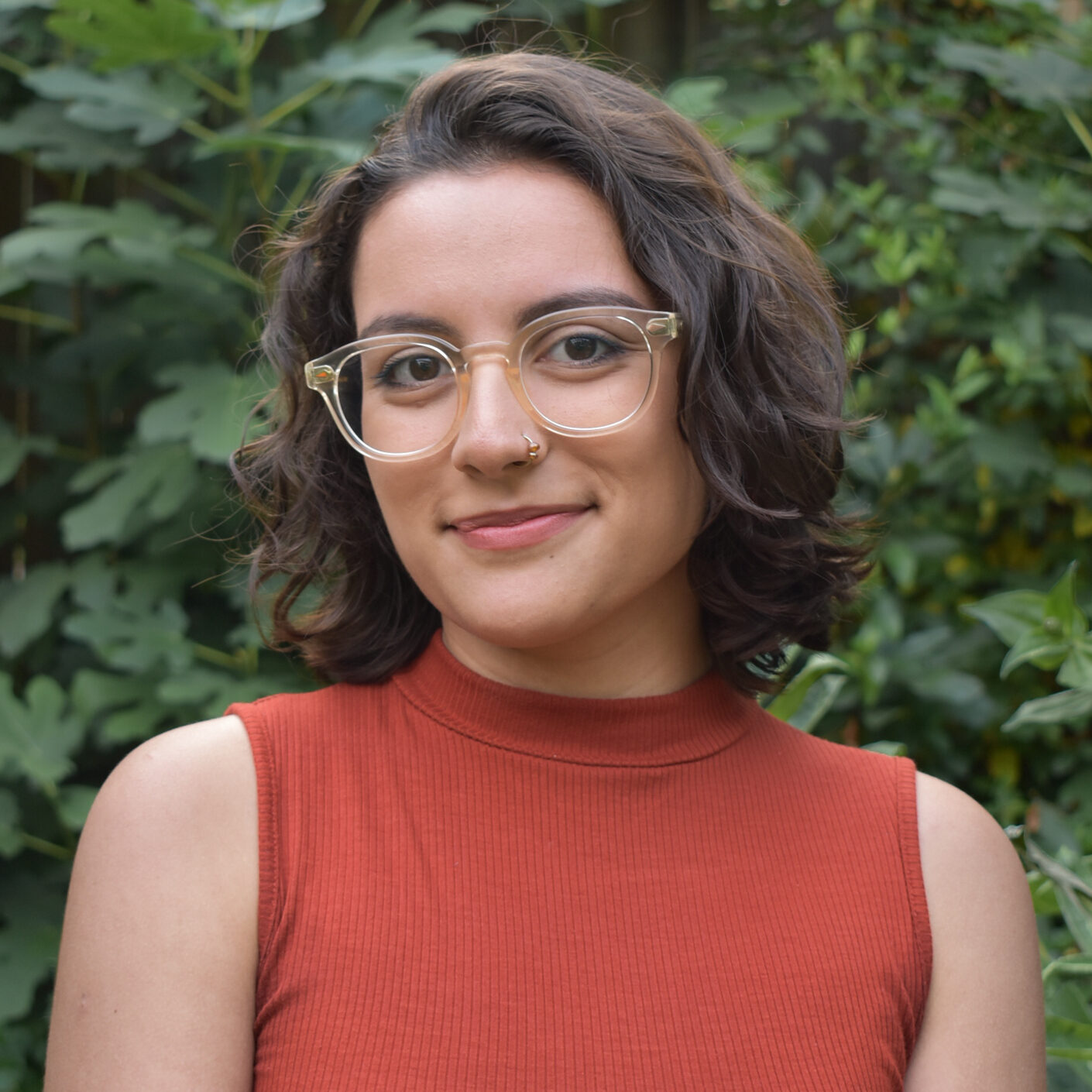 Aysha Zackria Headshot