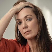 Elizabeth Marvel Headshot
