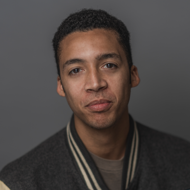 Jordan Bellow Headshot