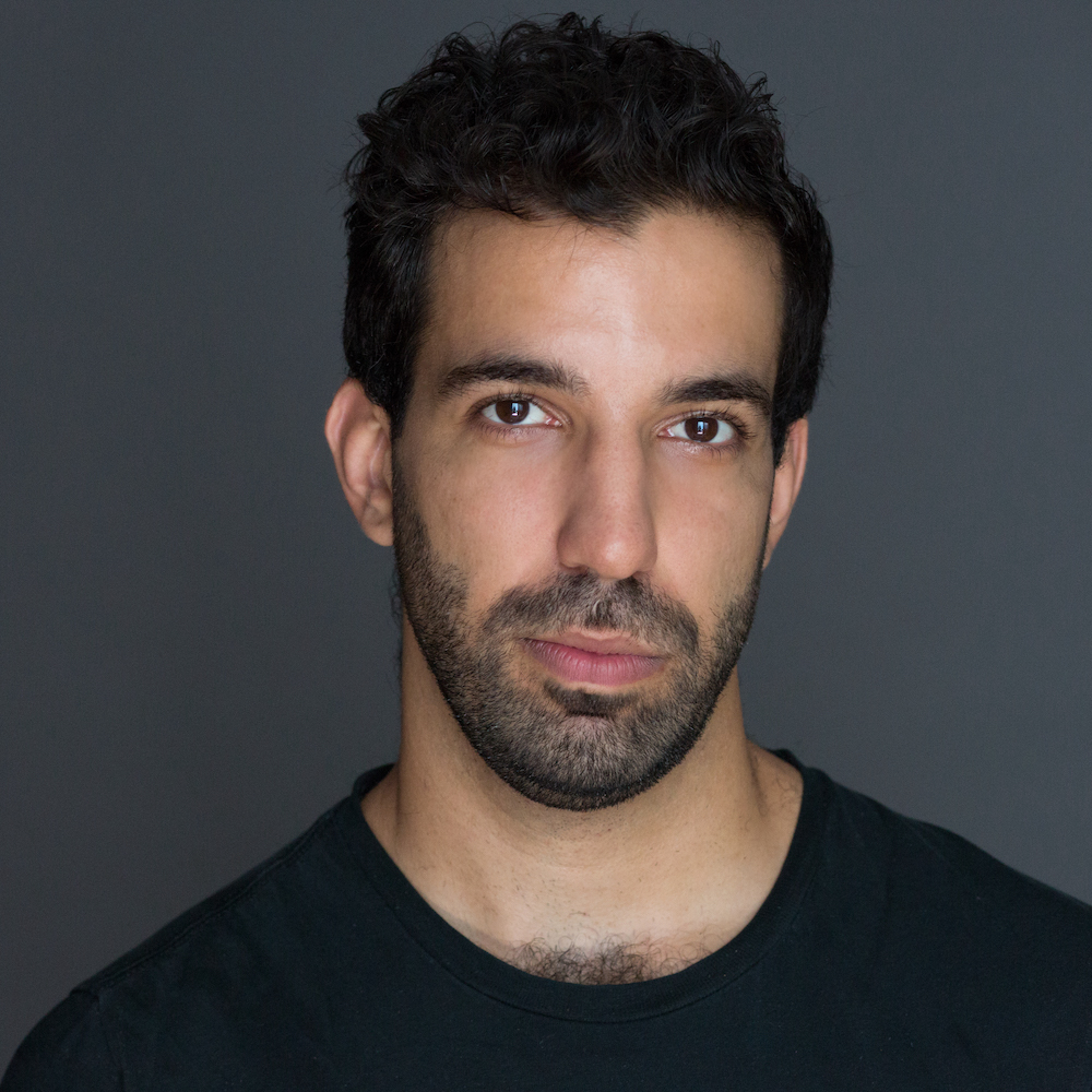 Jaime Maseda Headshot