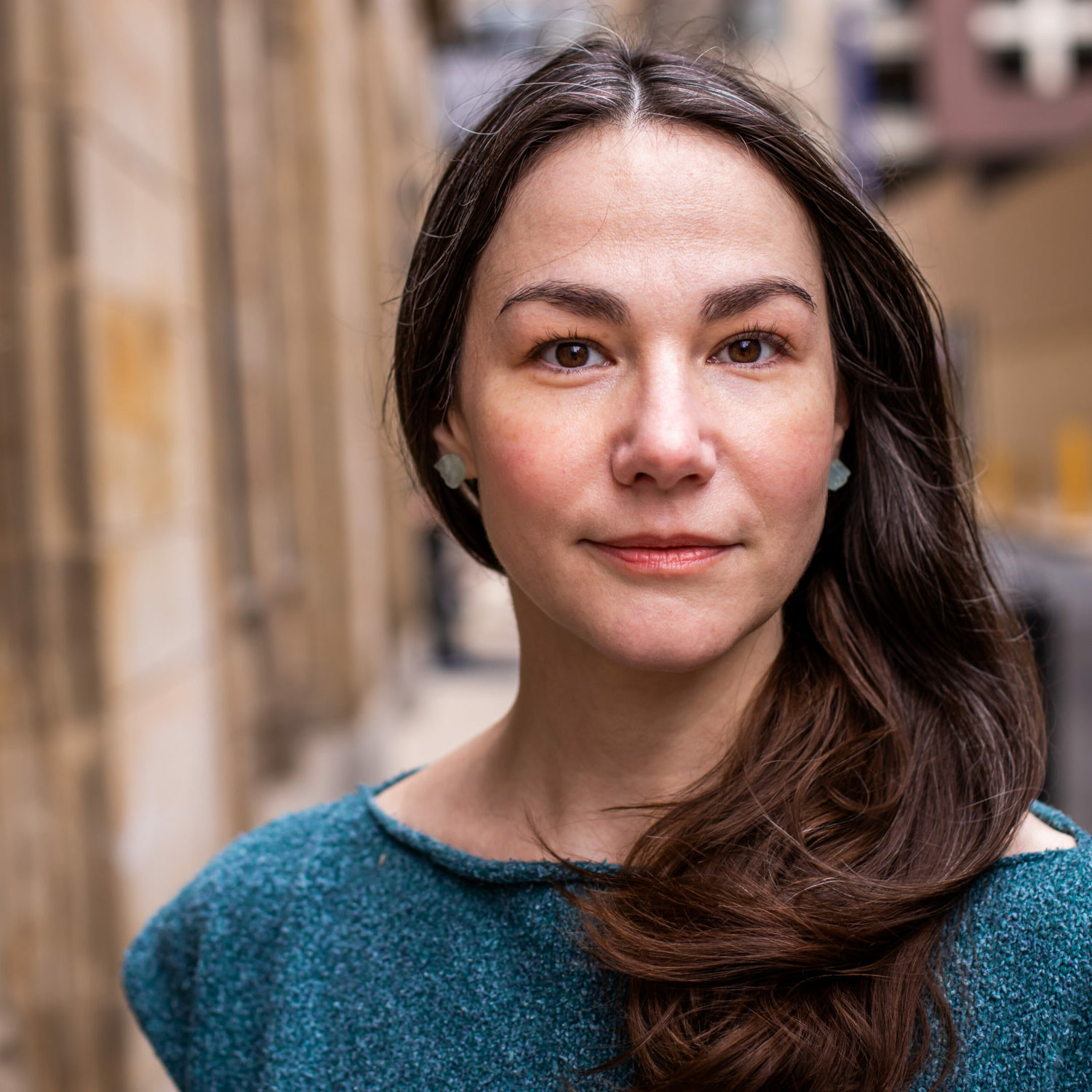 Sarah Gliko Headshot