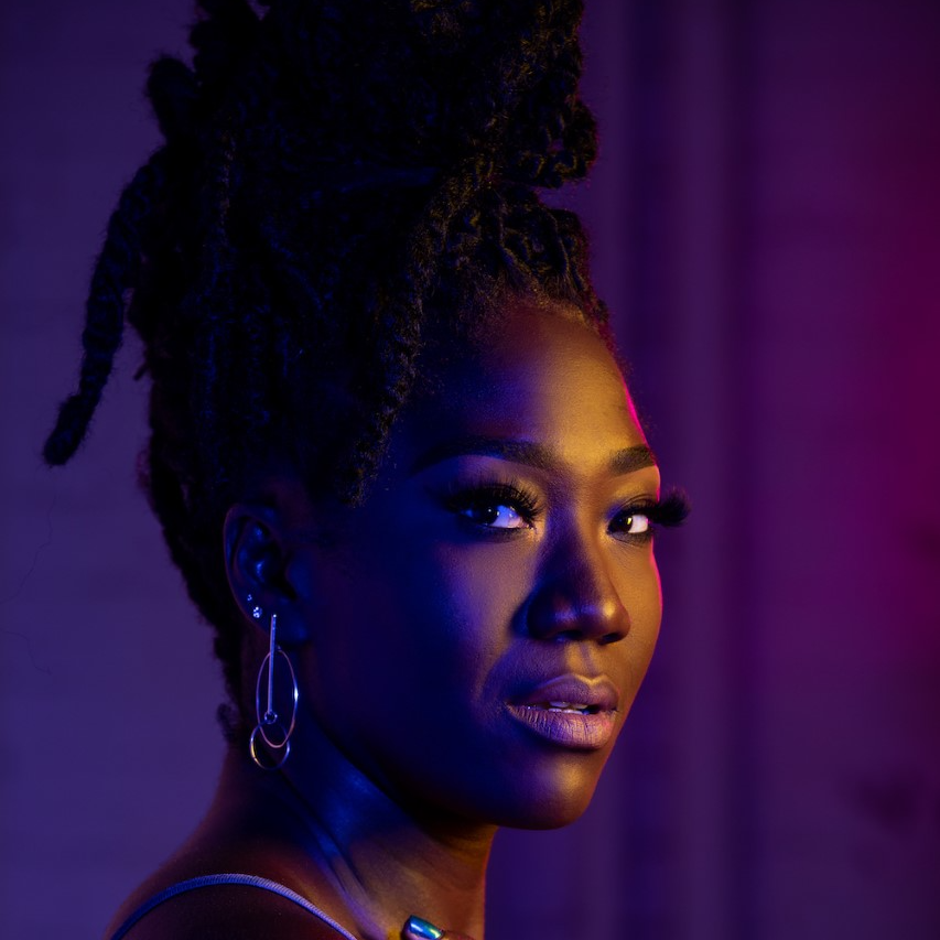 Amber Iman Headshot