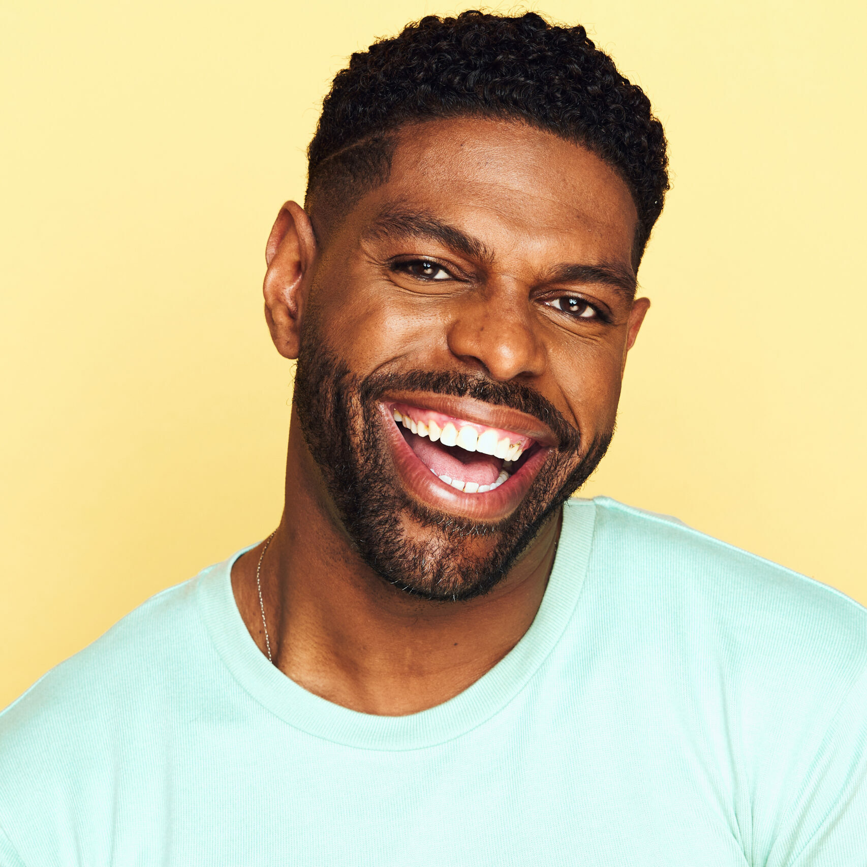 Breon Arzell Headshot