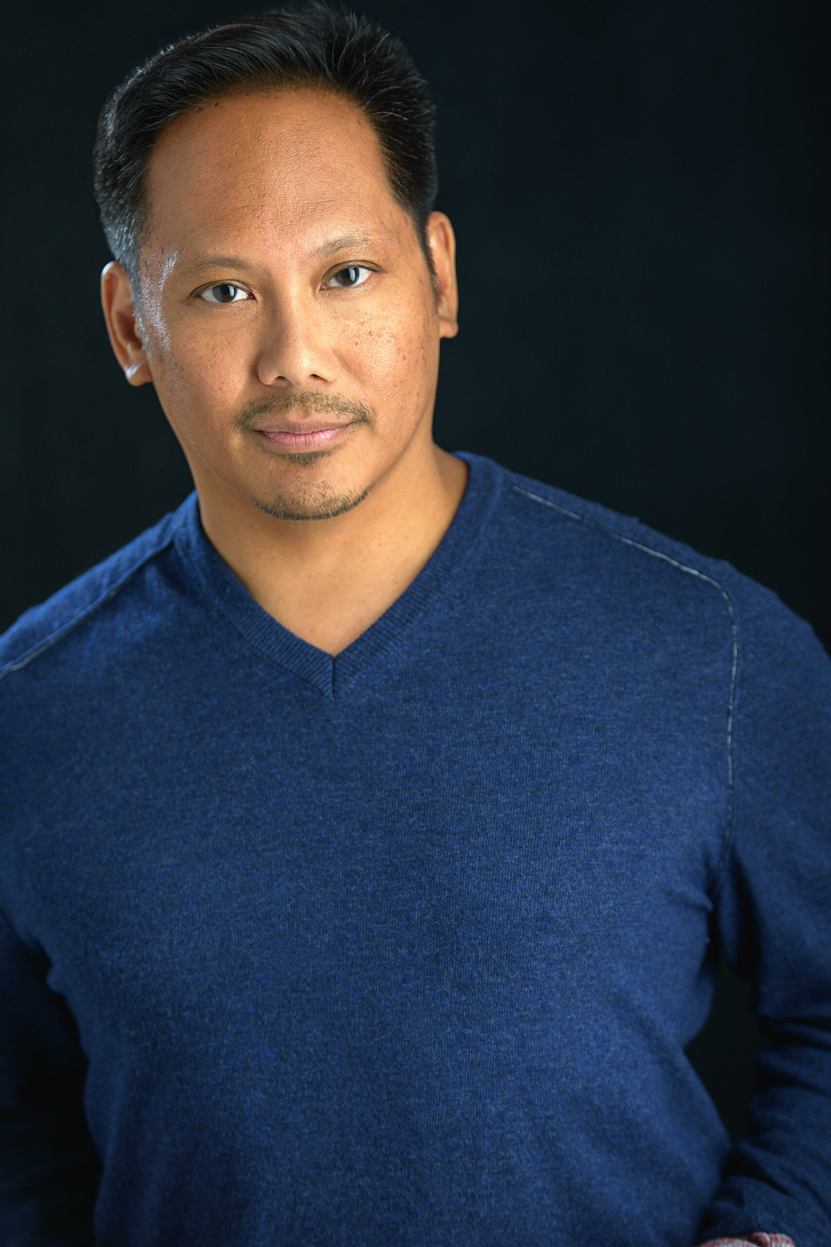 Diego Maramba Headshot