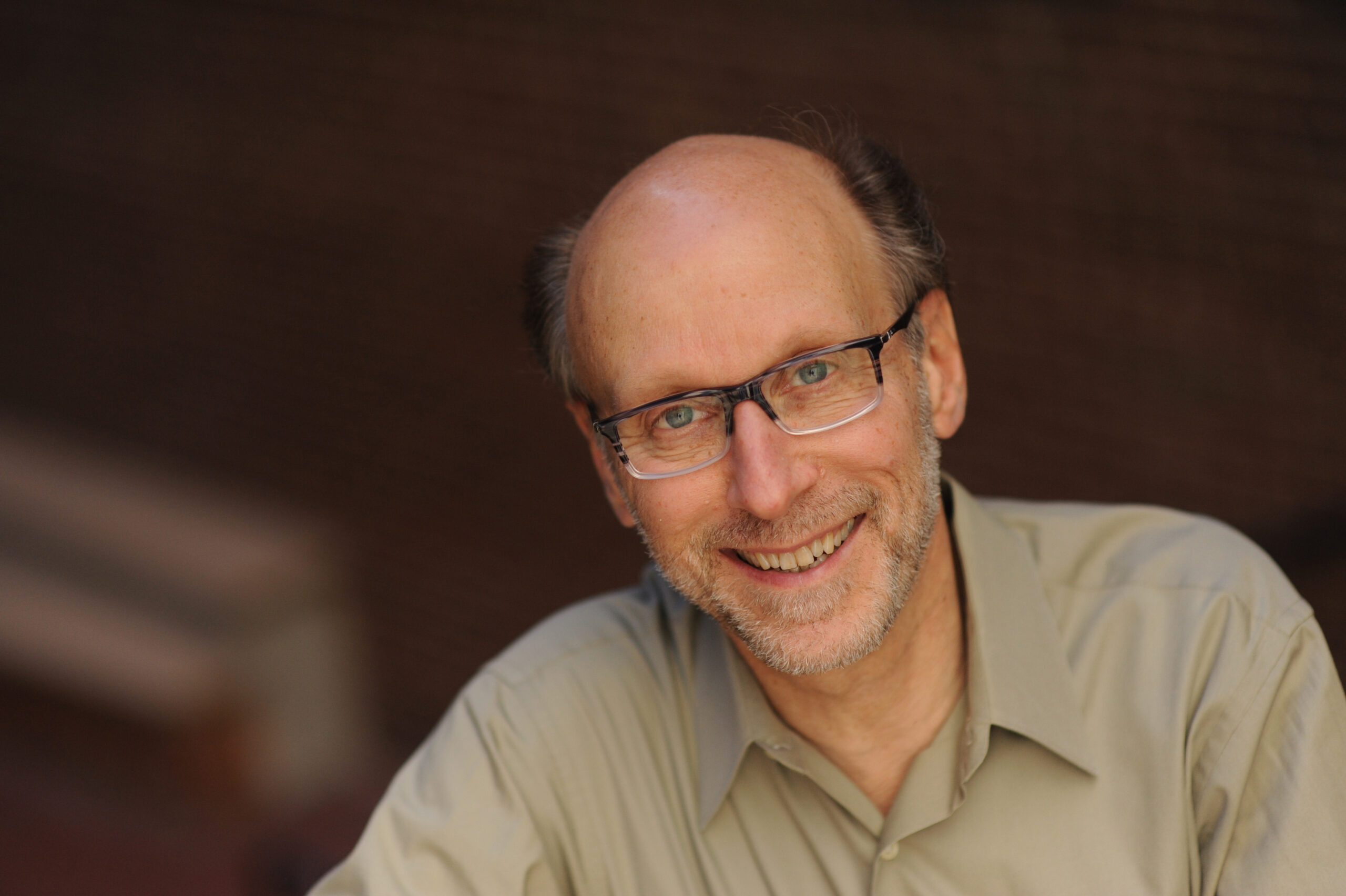 Howard Shalwitz Headshot