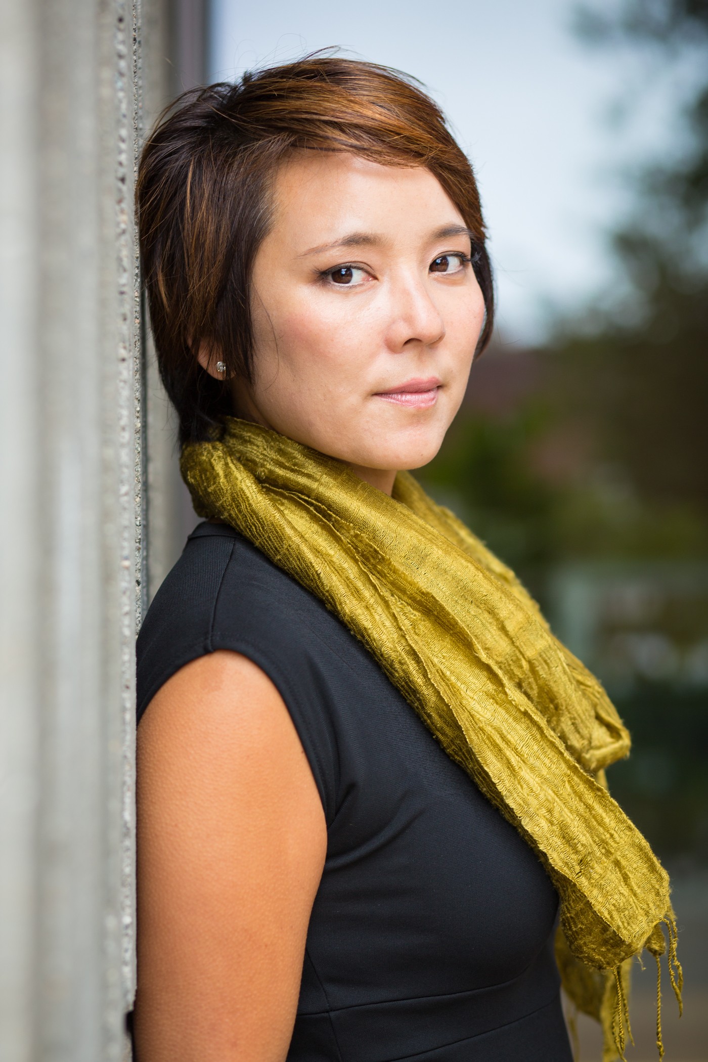 Mina Morita Headshot
