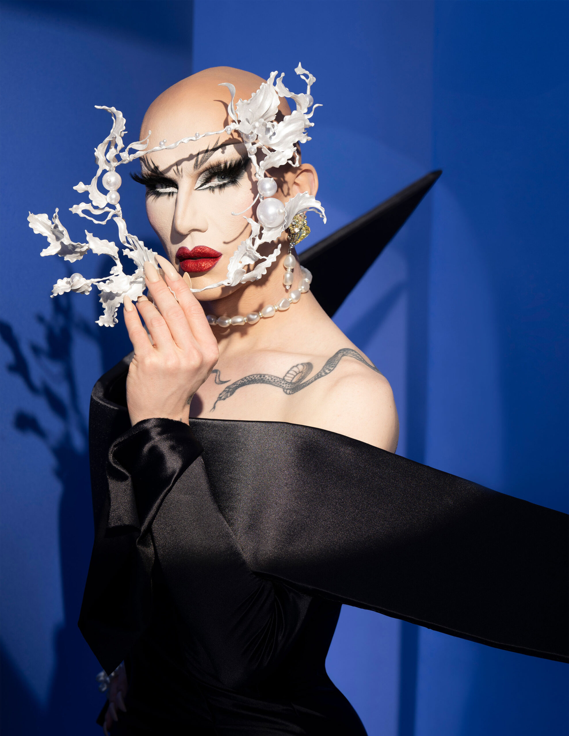 Sasha Velour Headshot