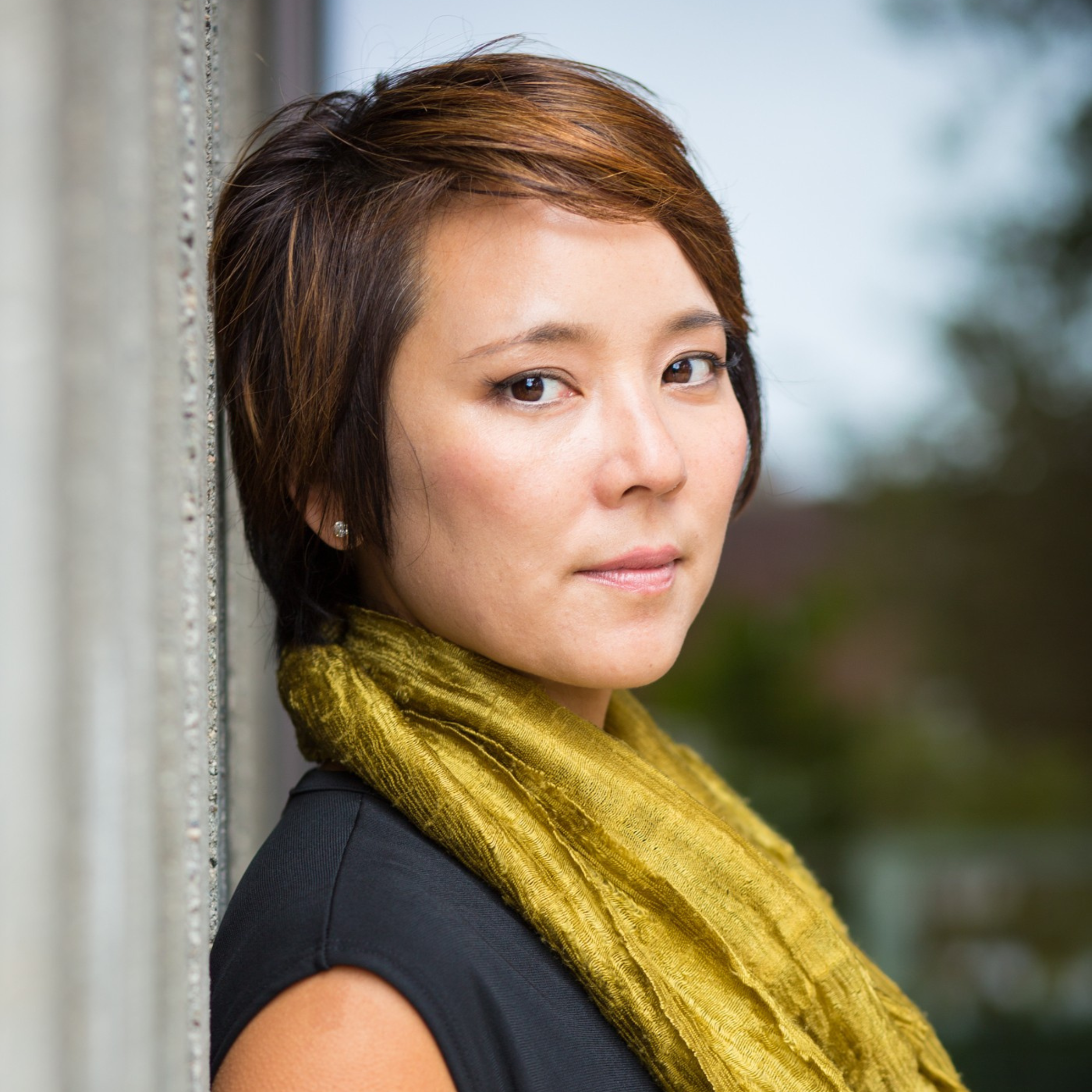 Mina Morita Headshot