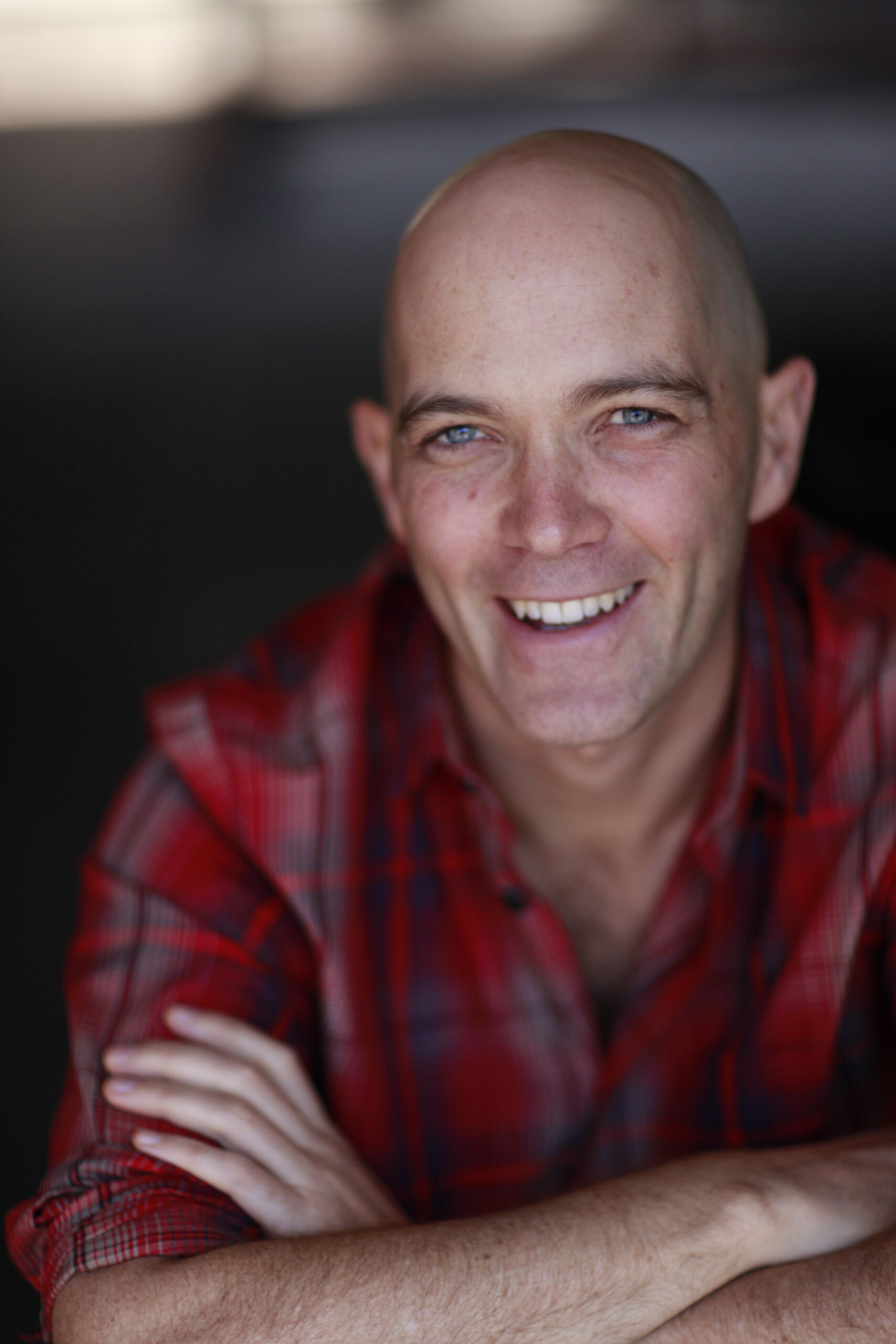 Taylor Mac Headshot