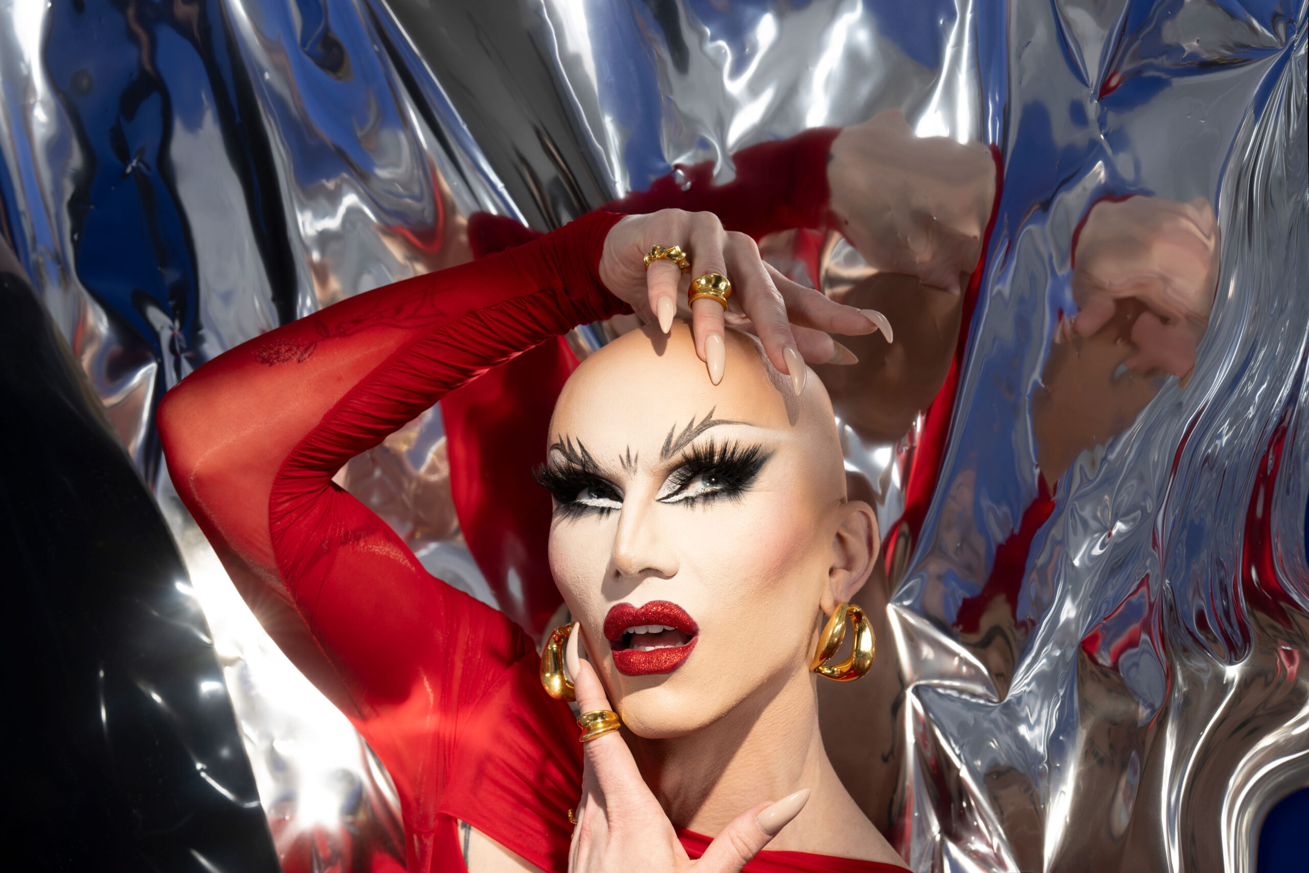 Sasha Velour Headshot