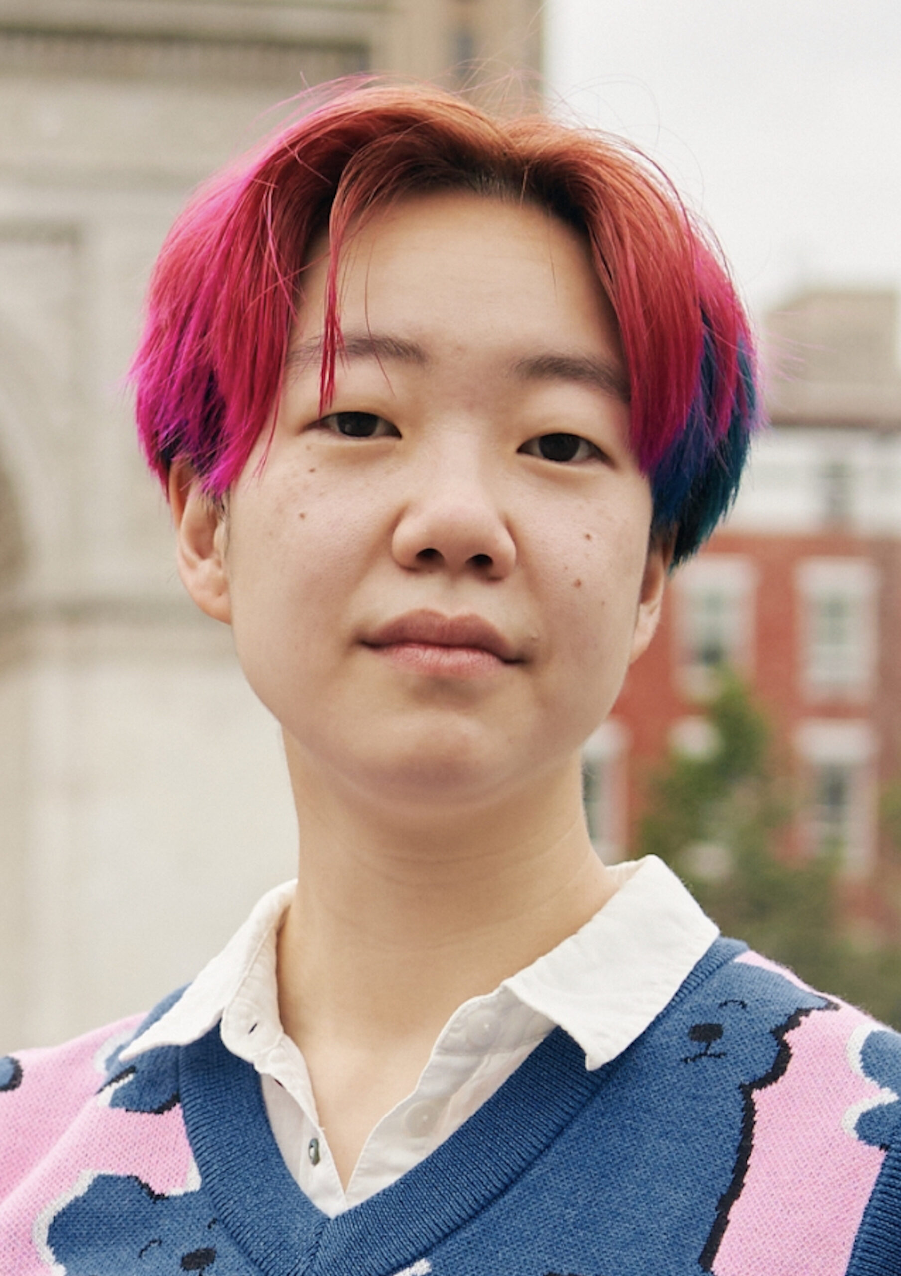 Ashil Lee Headshot