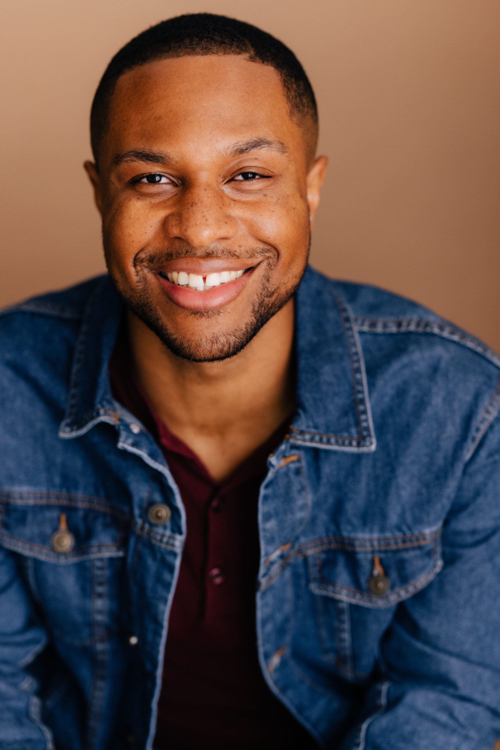 Jamar Jones Headshot