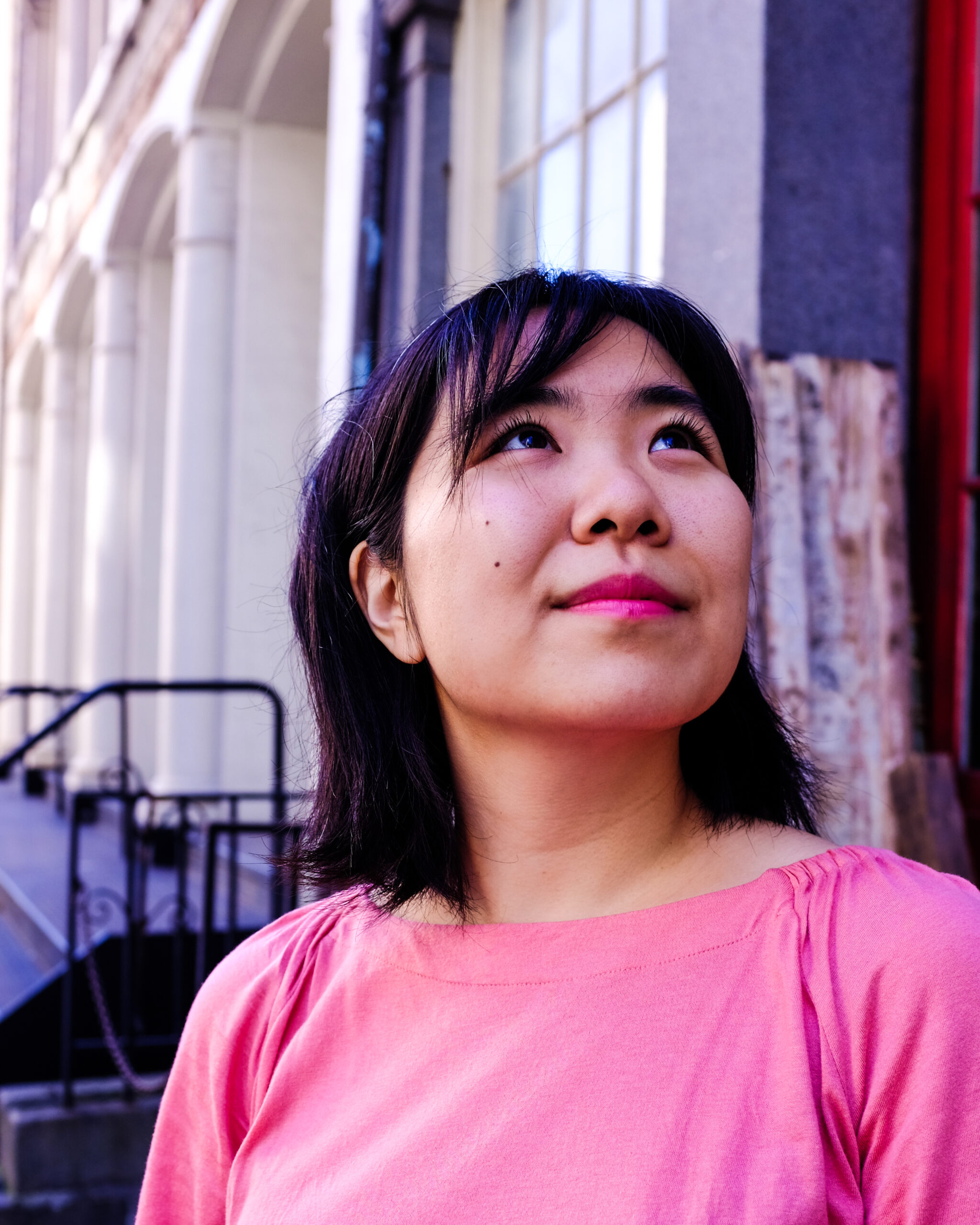 Julia Izumi Headshot