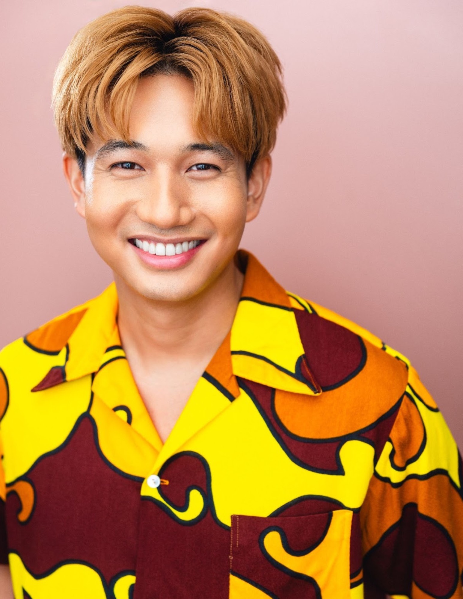 Kento Morita Headshot