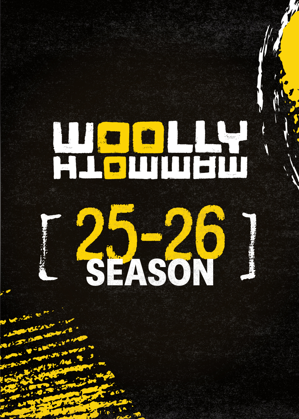 Woolly Mammoth's 25–26 Season