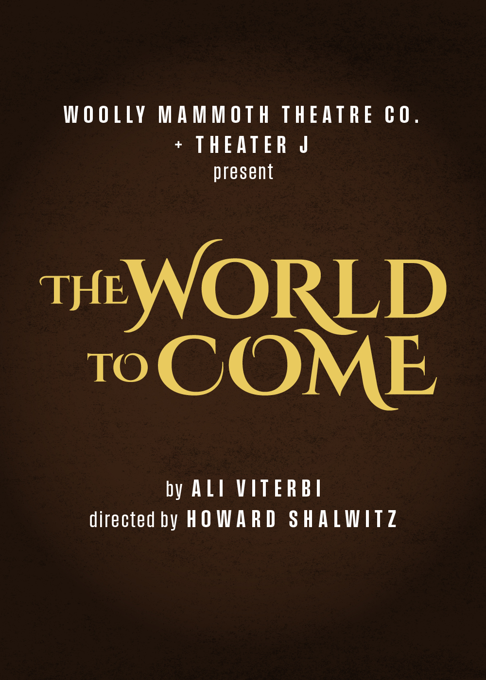 The World to Come • Feb 3–Mar 1