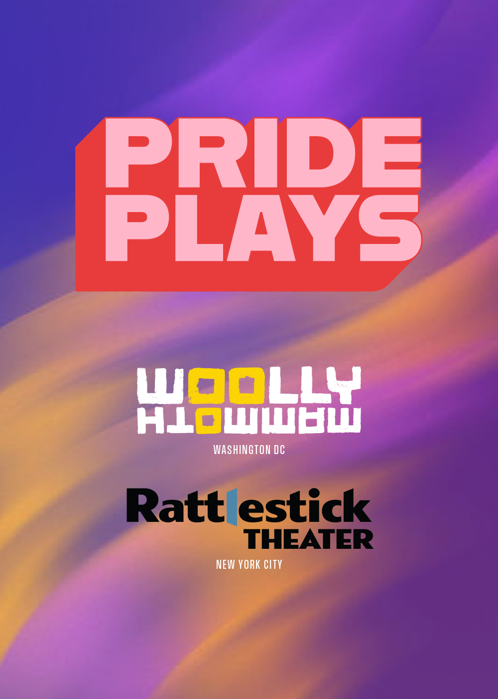 The Pride Plays June 3–6, 2025