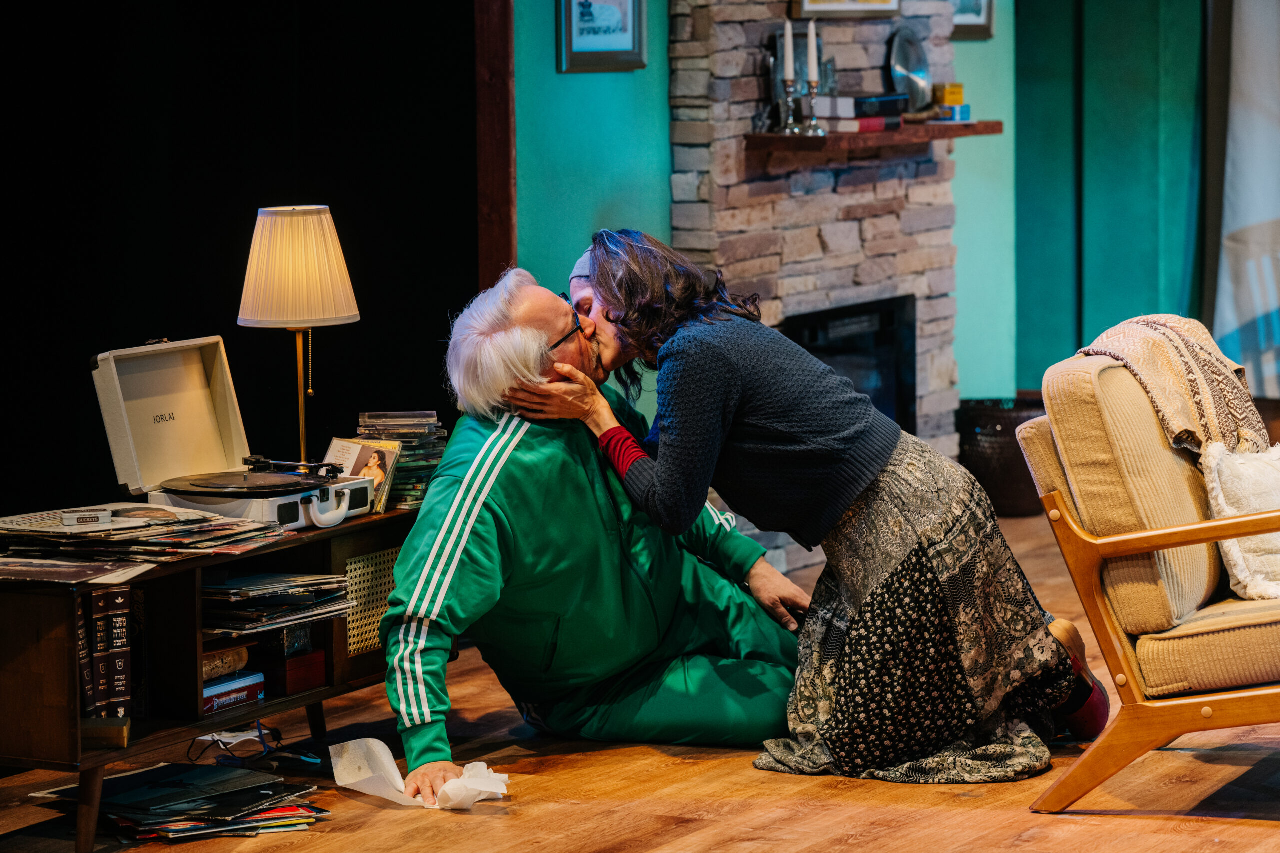 Michael Russotto, Claudia J. Arenas | PHOTO CREDIT: Cameron Whitman



