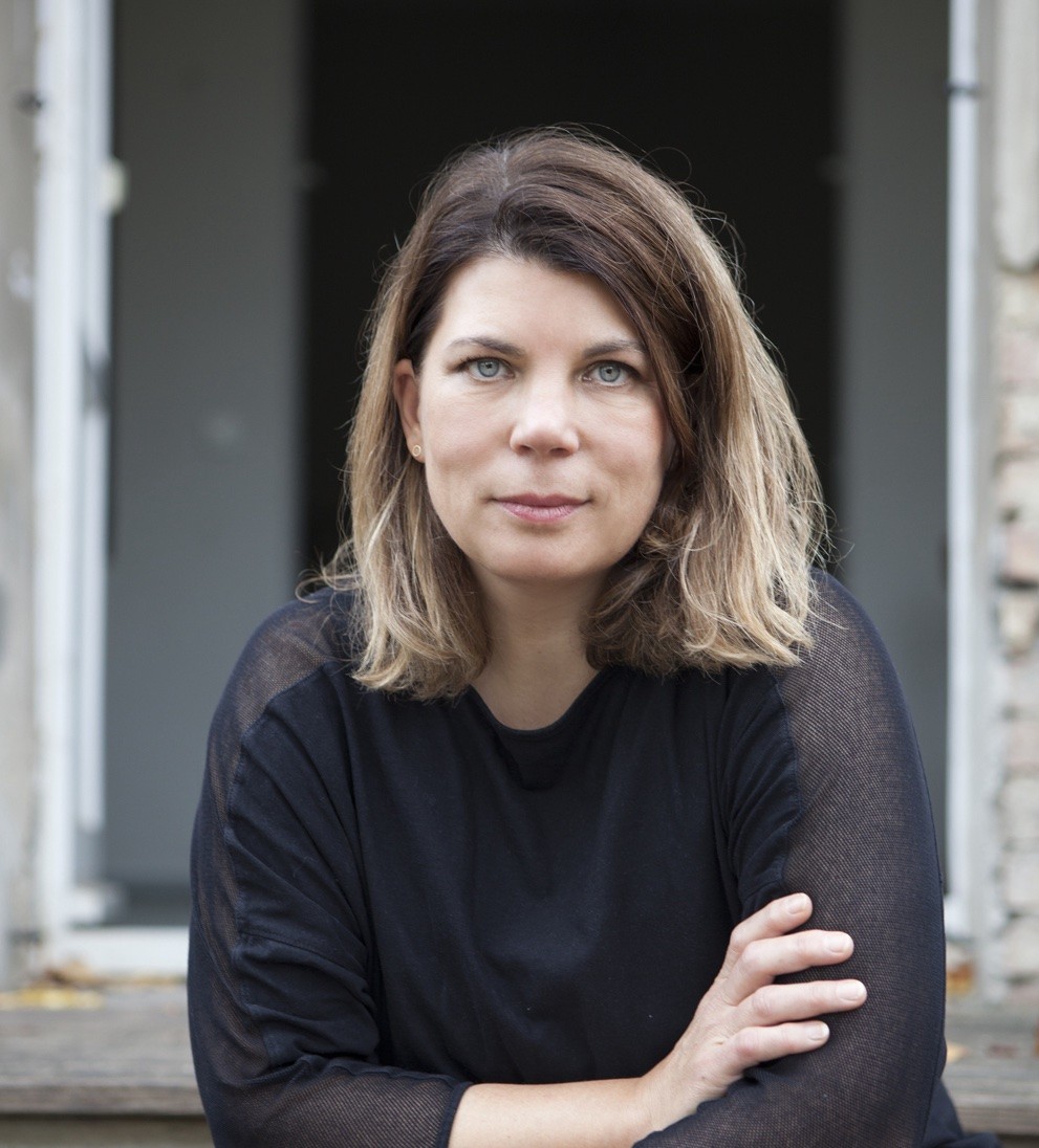 Helgard Haug Headshot