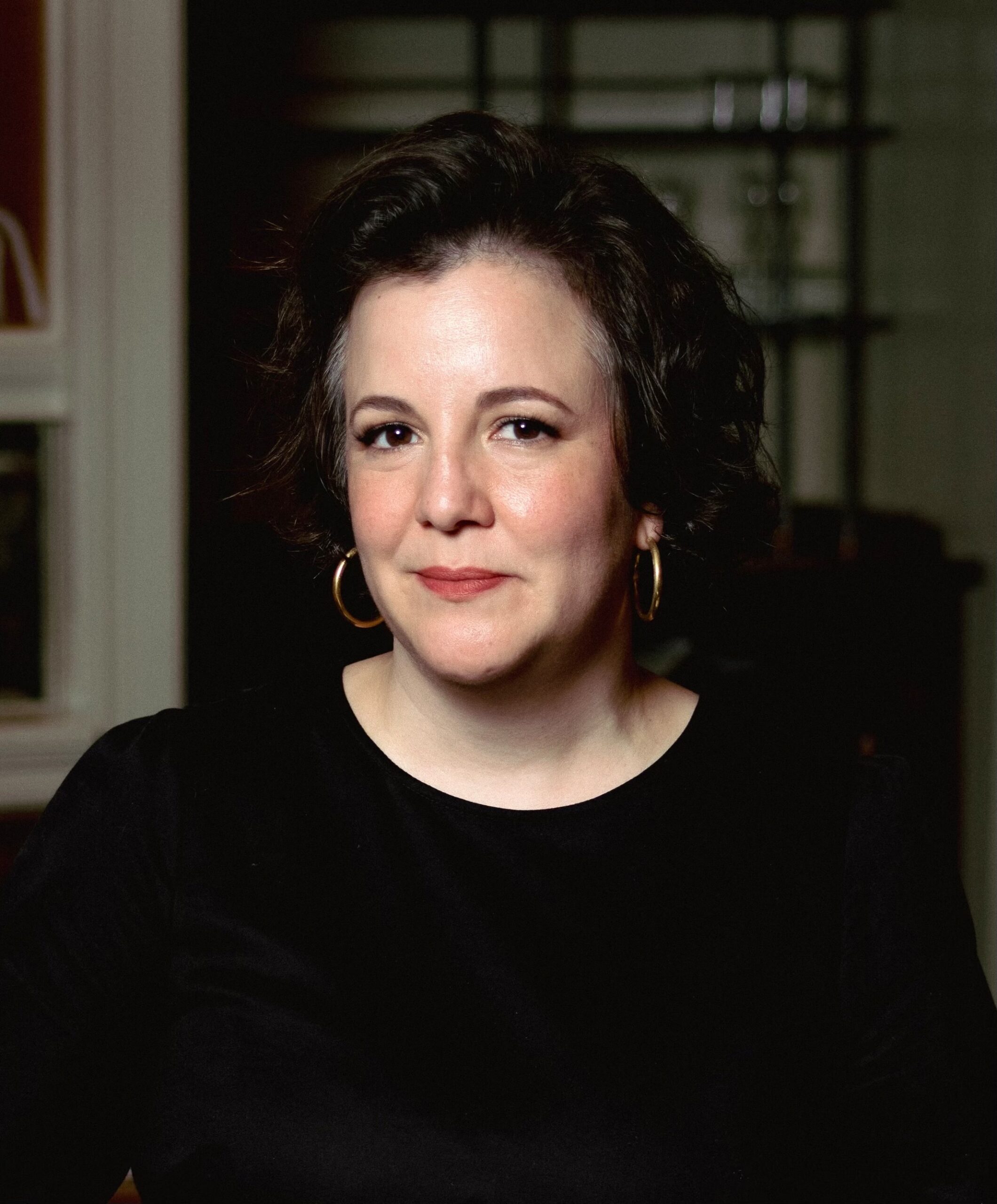 Maria Manuela Goyanes Headshot