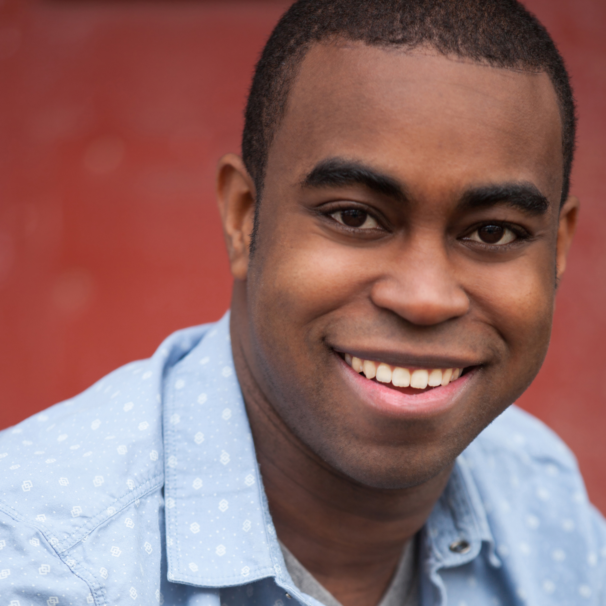 Marc Pierre Headshot