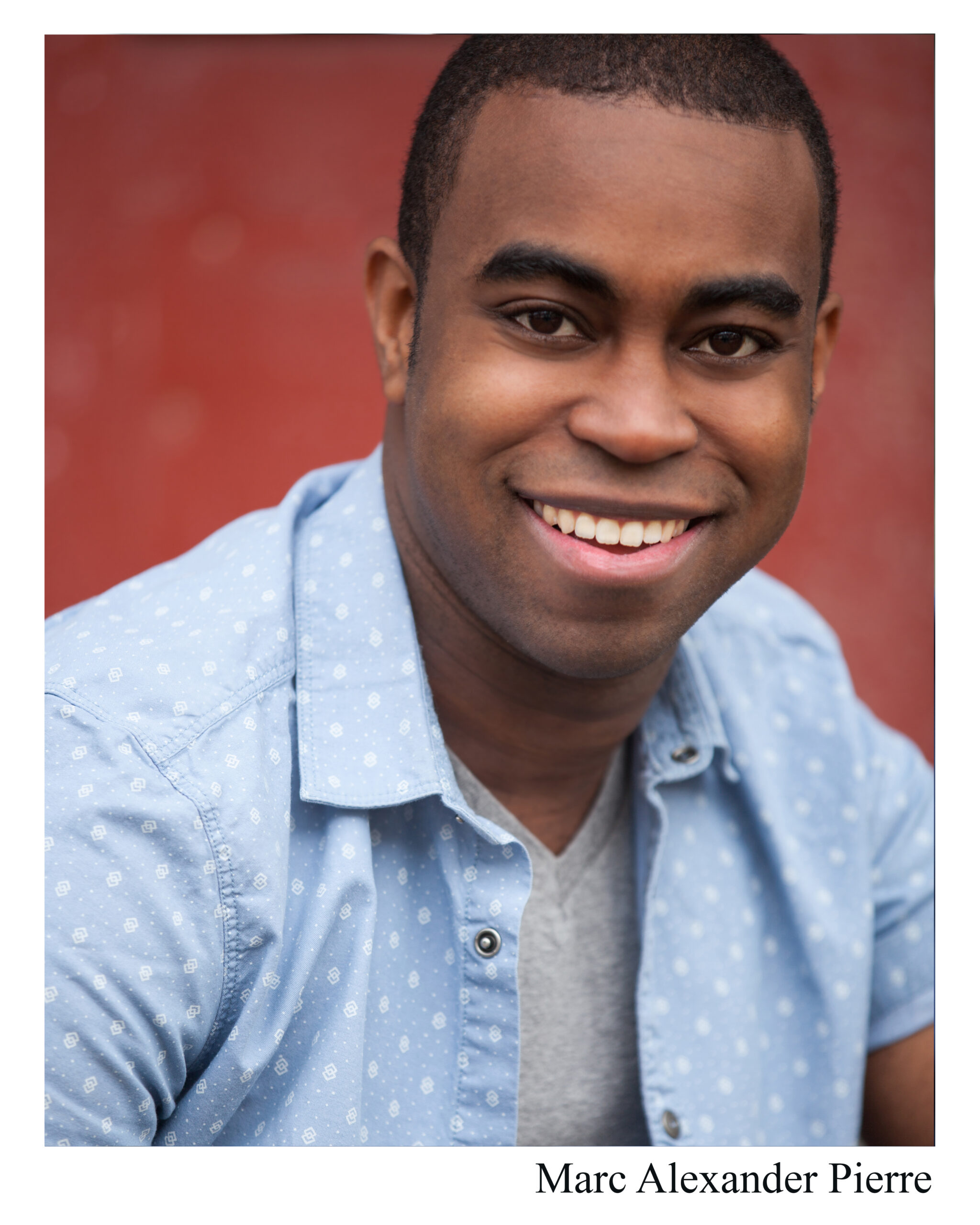 Marc Pierre Photo
