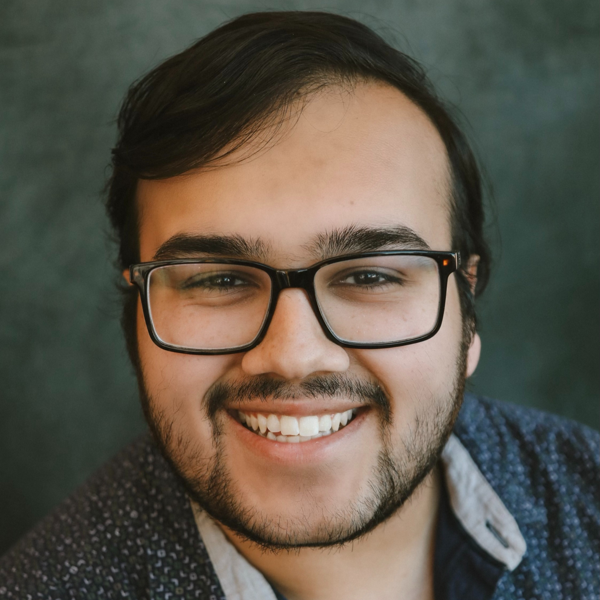Samba Pathak Headshot