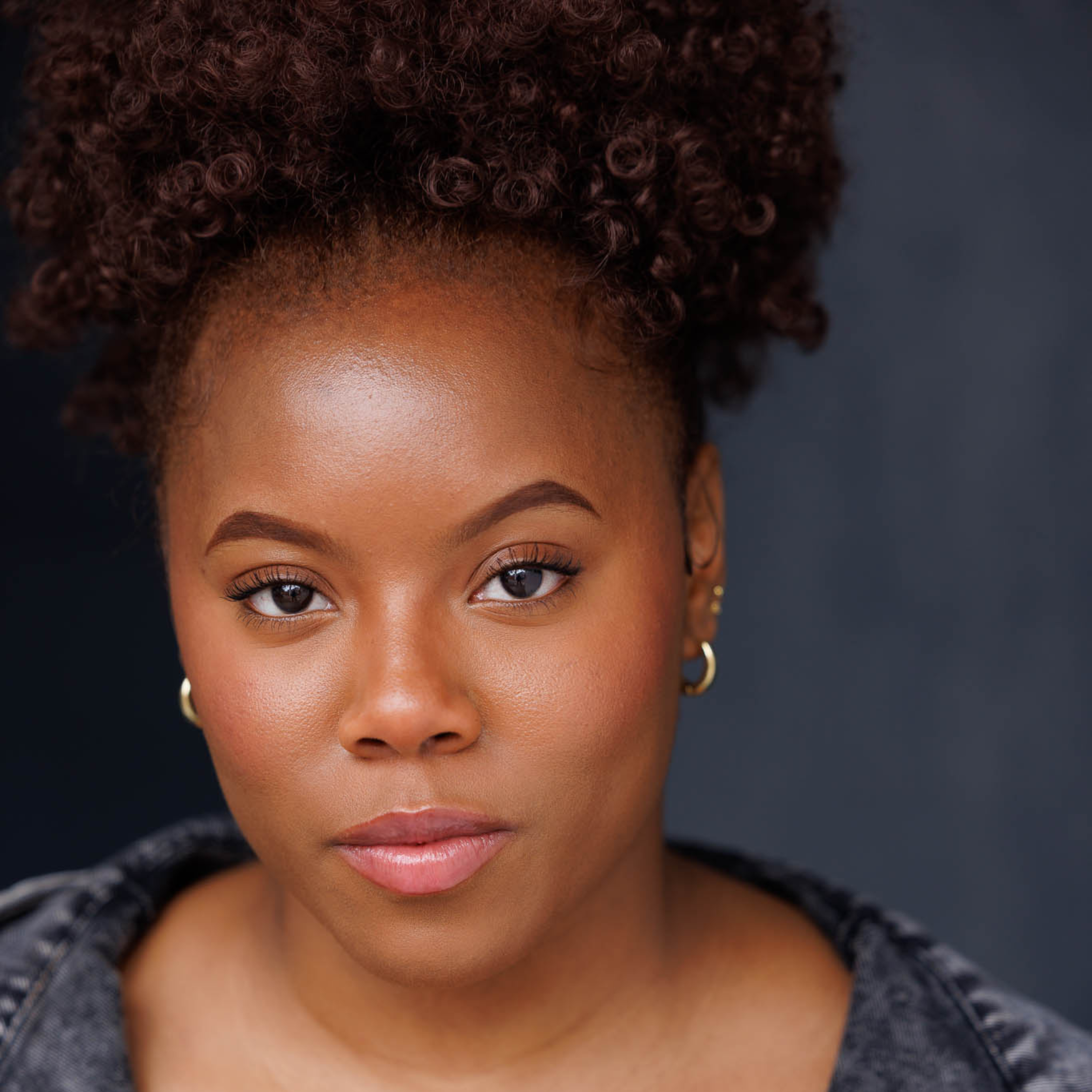 Victoria Omoregie Headshot