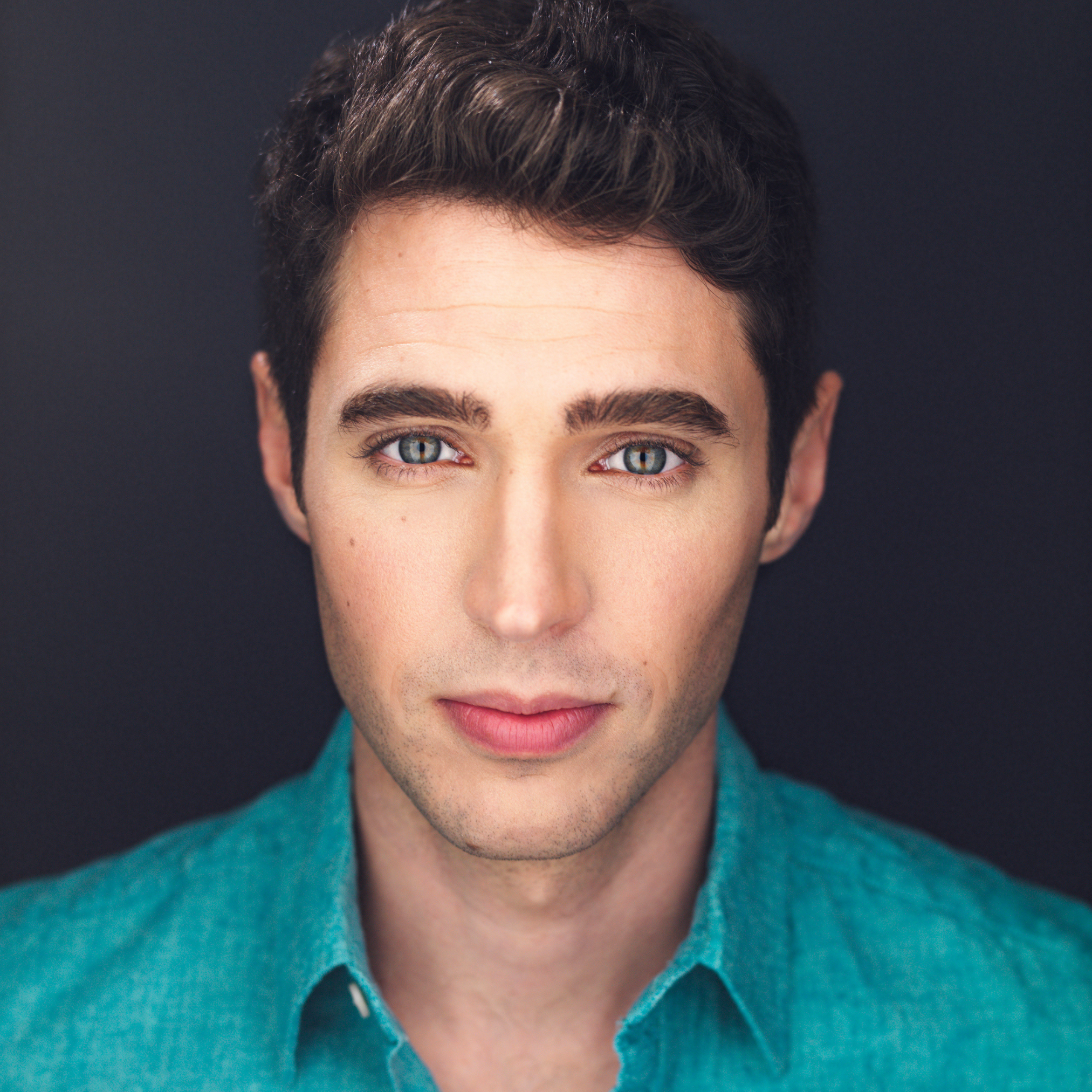 Zack Powell Headshot