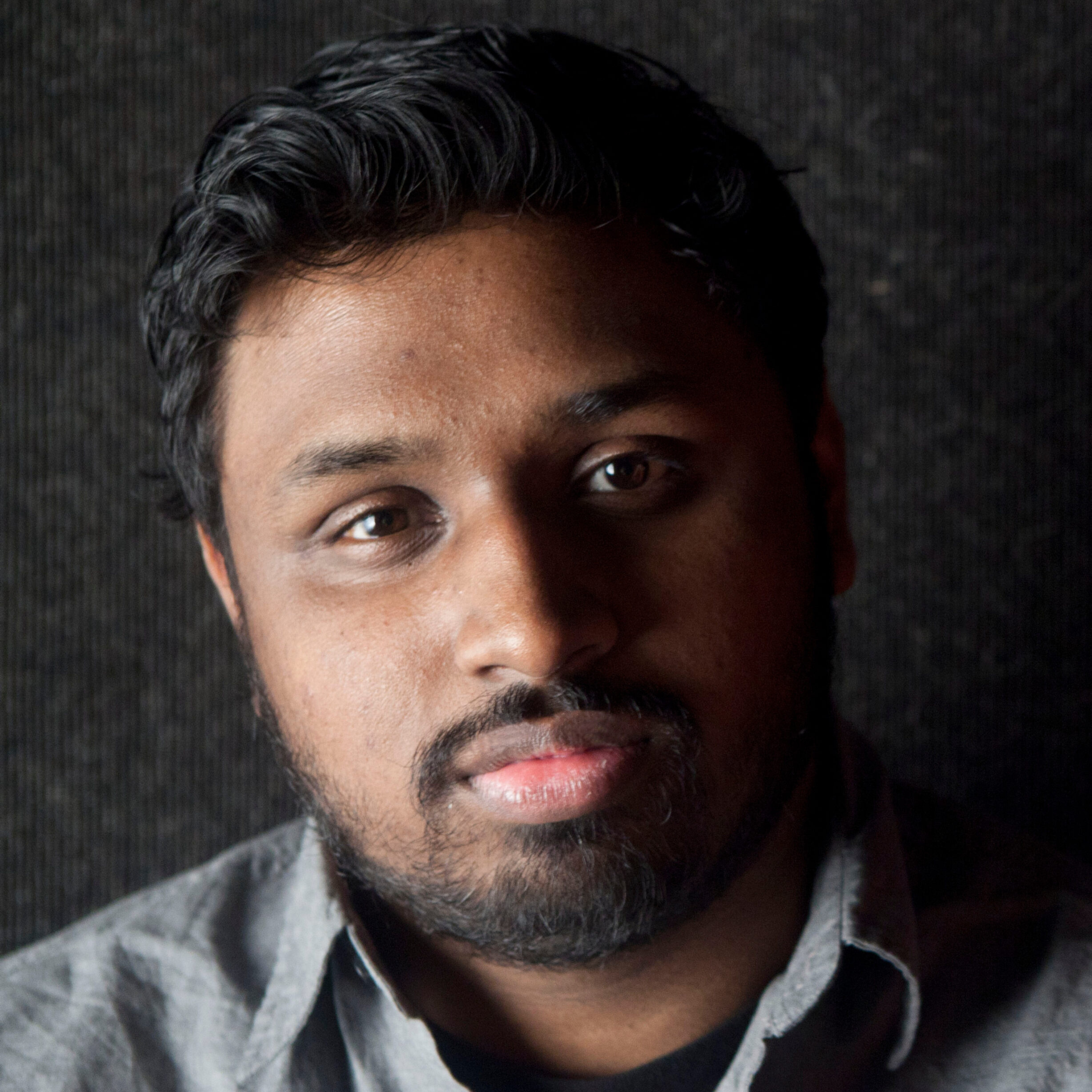 Amith Chandrashaker Headshot