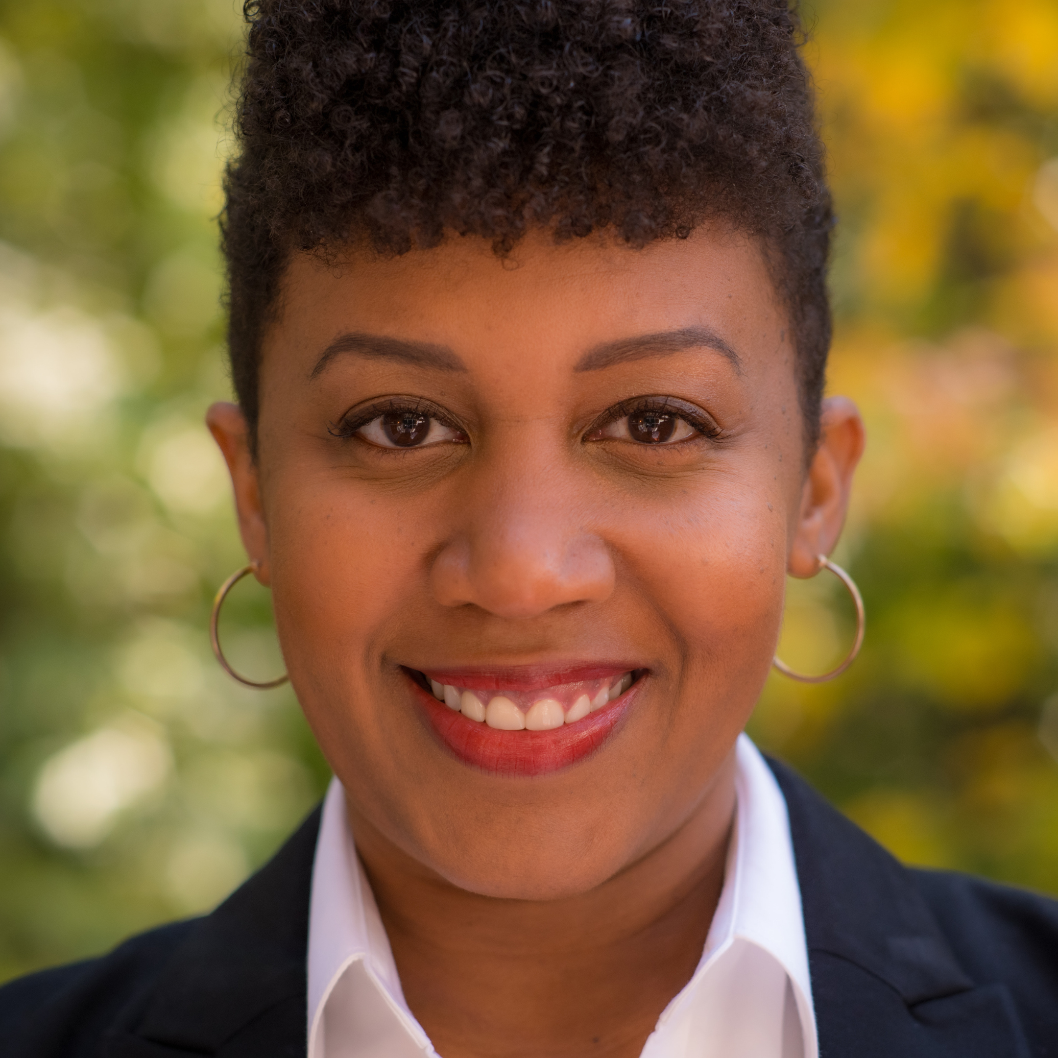 Bridgett Jackson Headshot