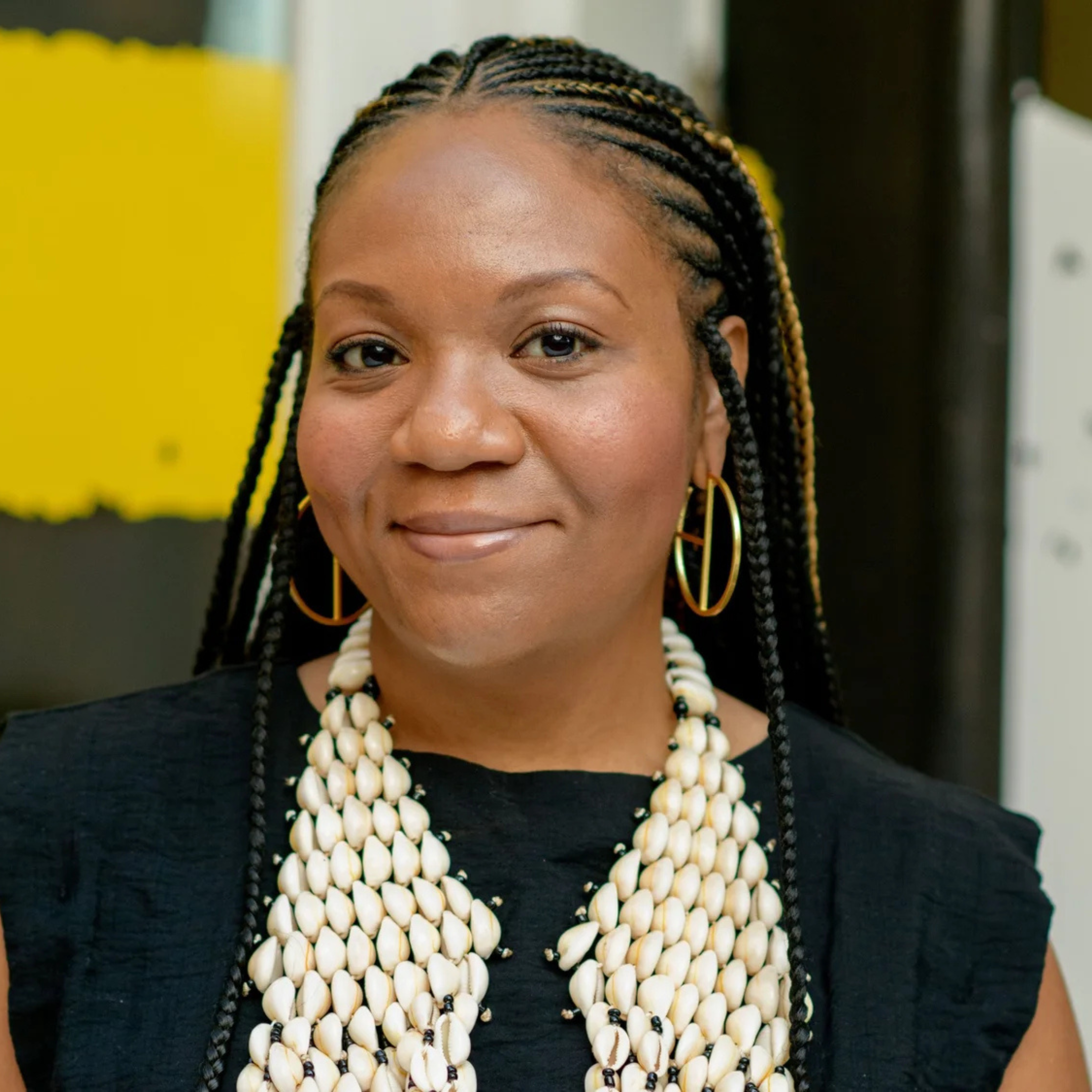 Kimberly E. Douglas Headshot