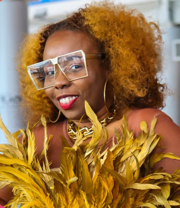 Ms. Tee Kay Headshot