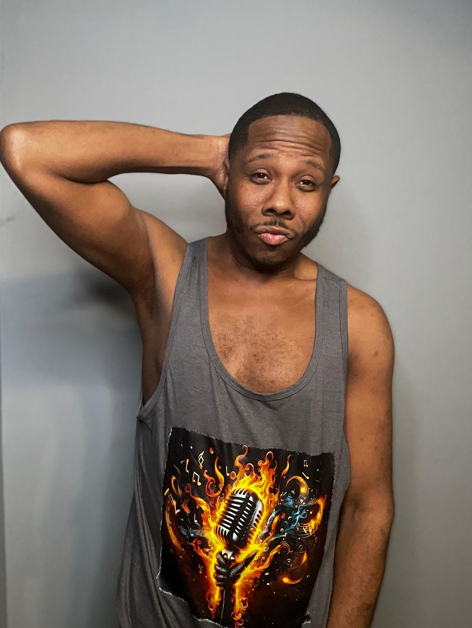 Sir Harvey Fitz Headshot