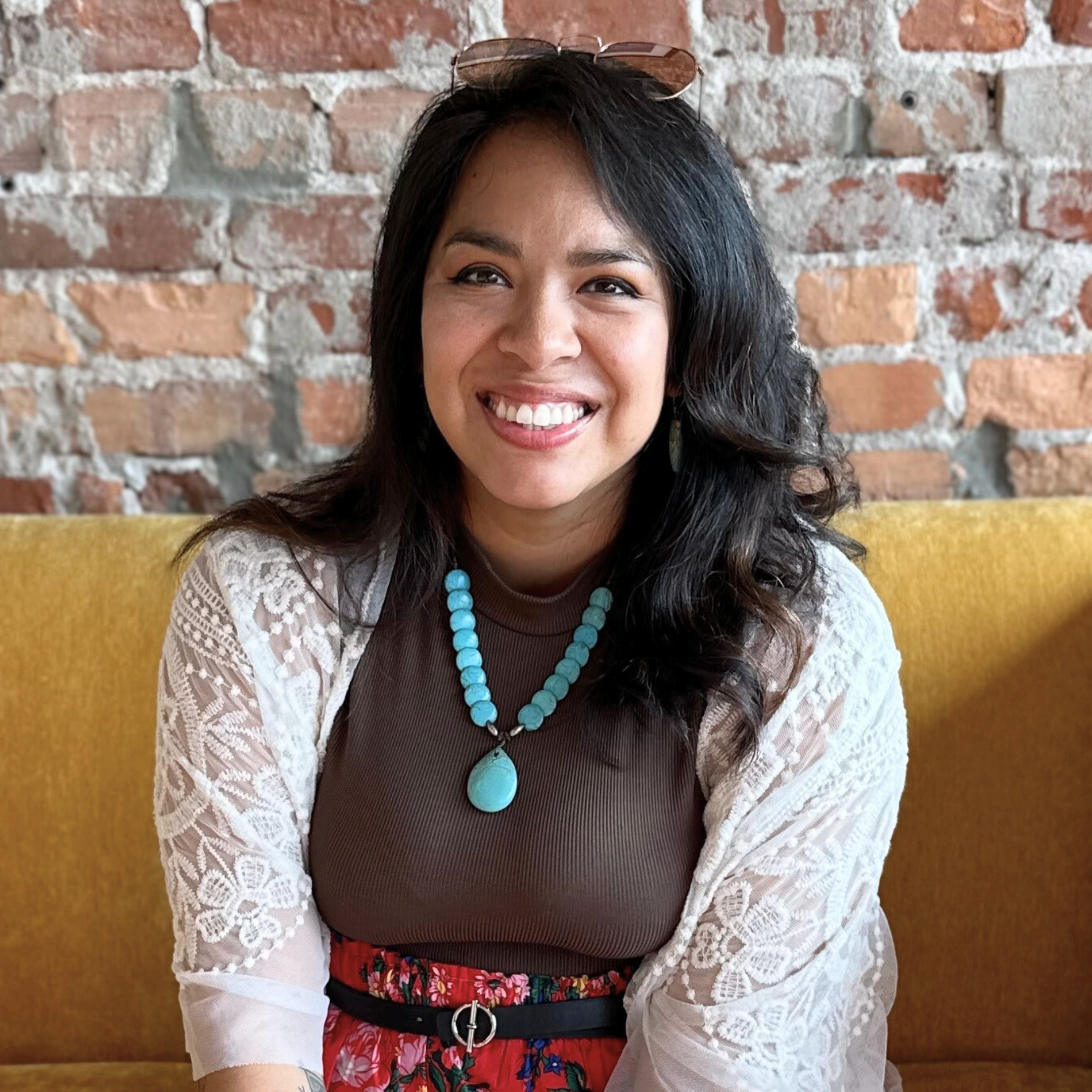 Athena Zurita Headshot