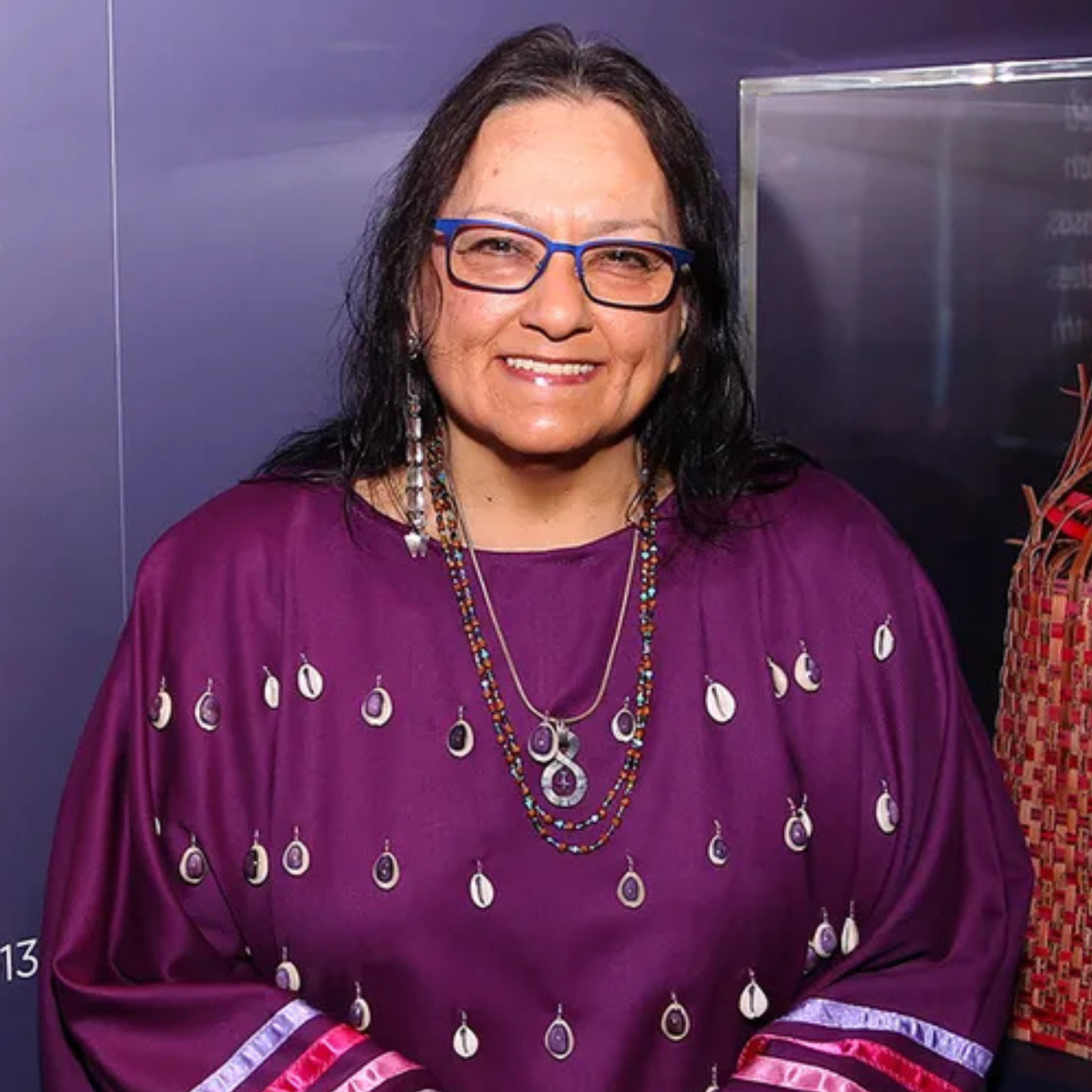 Suzan Shown Harjo Headshot