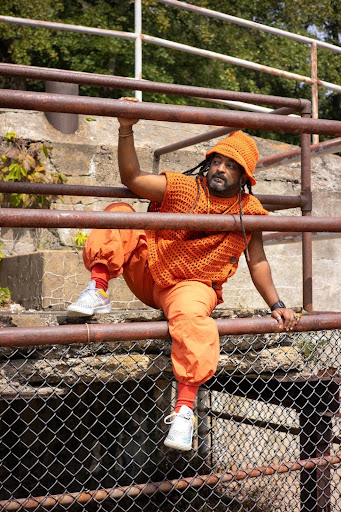 Dwayne Lawson-Brown Headshot